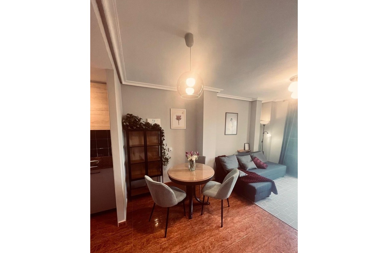 Venta - Apartamento / Piso -
Torrevieja - Costa Blanca