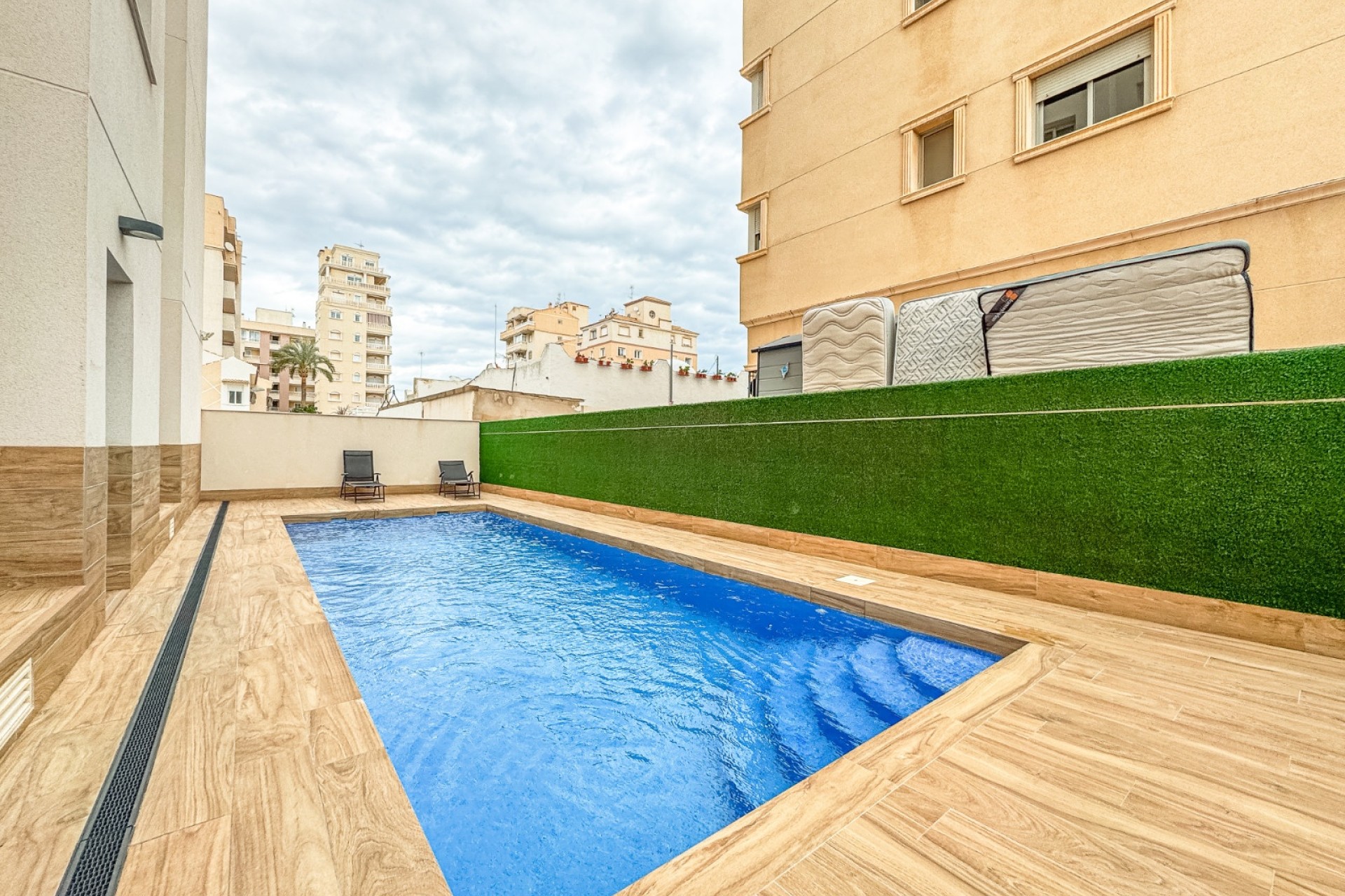 Venta - Apartamento / Piso -
Torrevieja - Costa Blanca