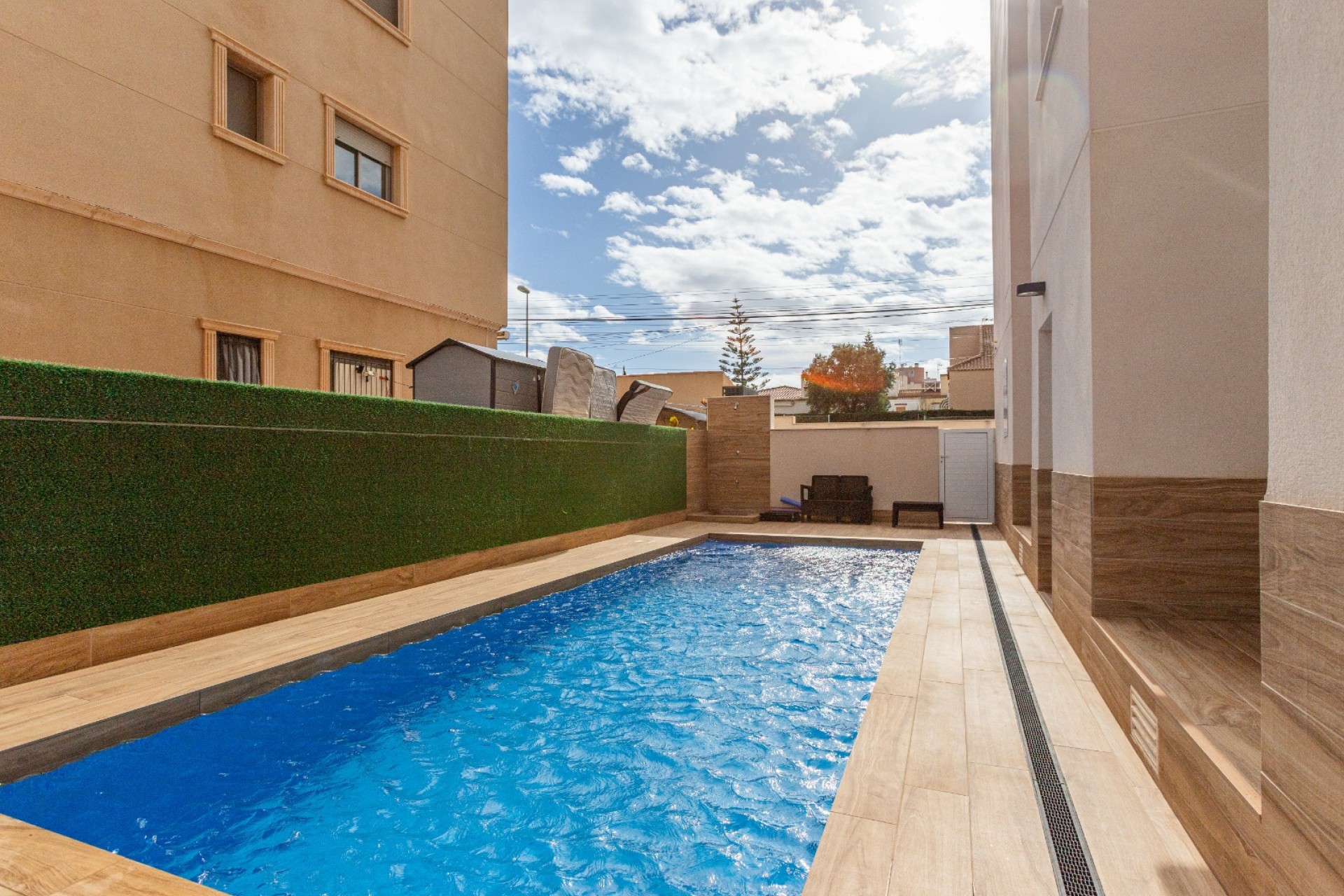 Venta - Apartamento / Piso -
Torrevieja - Costa Blanca