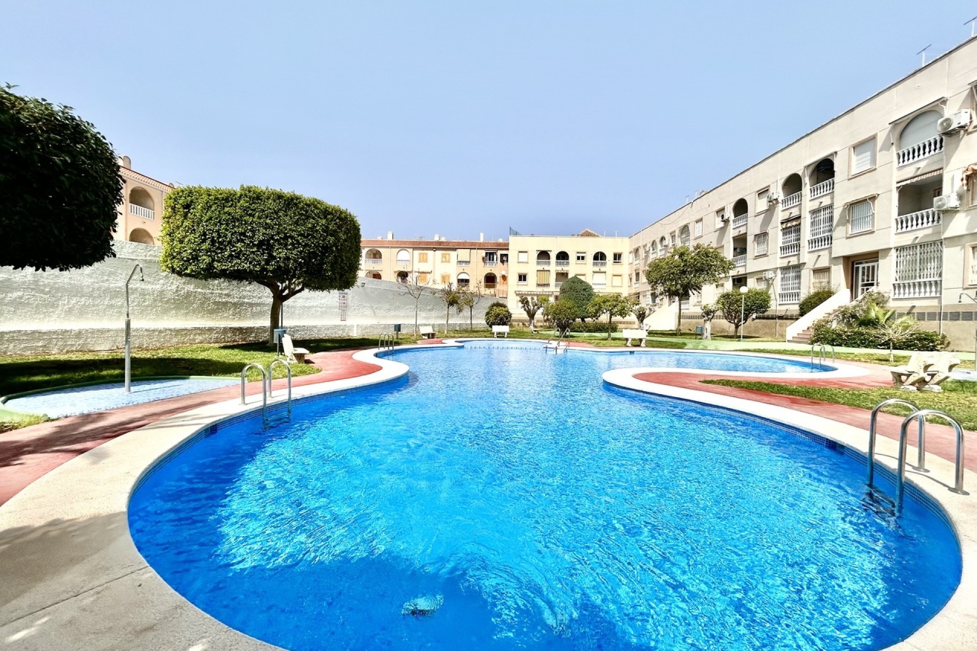Venta - Apartamento / Piso -
Torrevieja - Costa Blanca