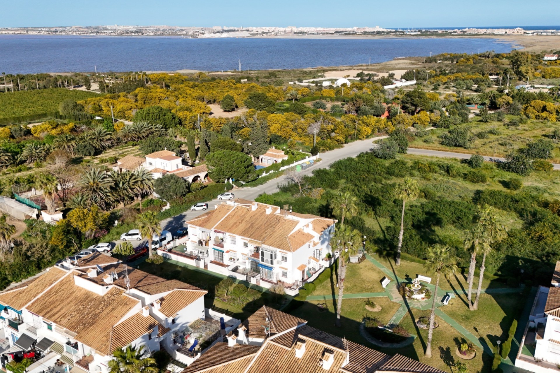 Venta - Apartamento / Piso -
Torrevieja - Costa Blanca