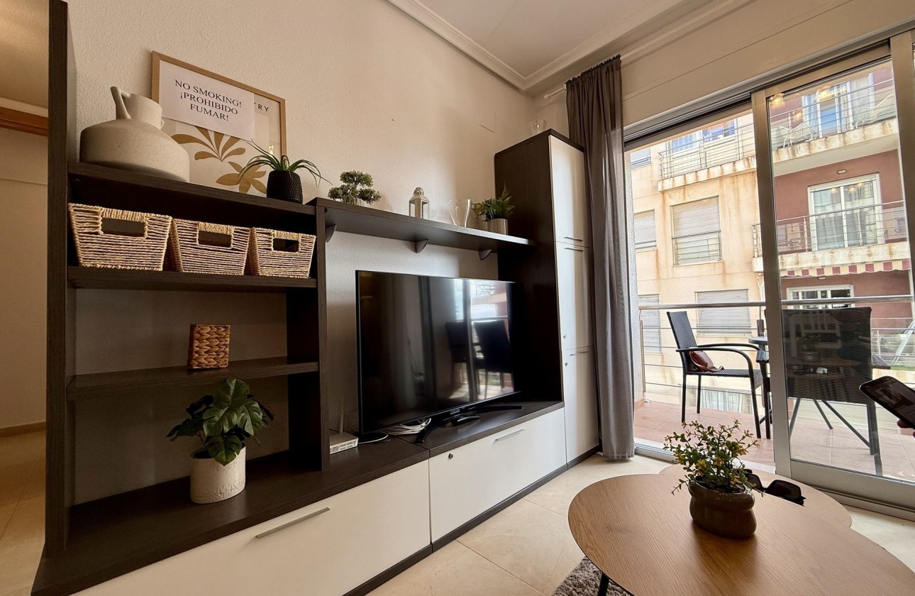 Venta - Apartamento / Piso -
Torrevieja - Costa Blanca