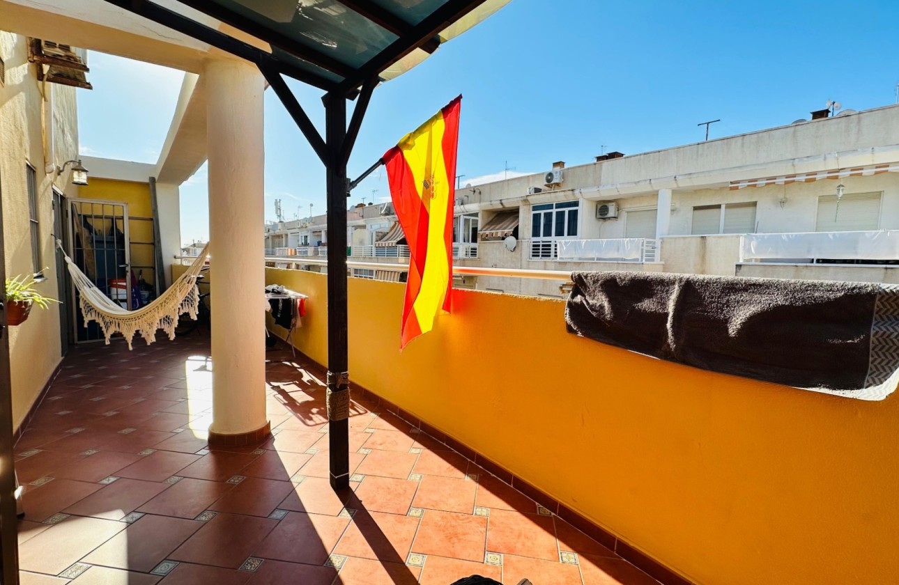 Venta - Apartamento / Piso -
Torrevieja - Costa Blanca