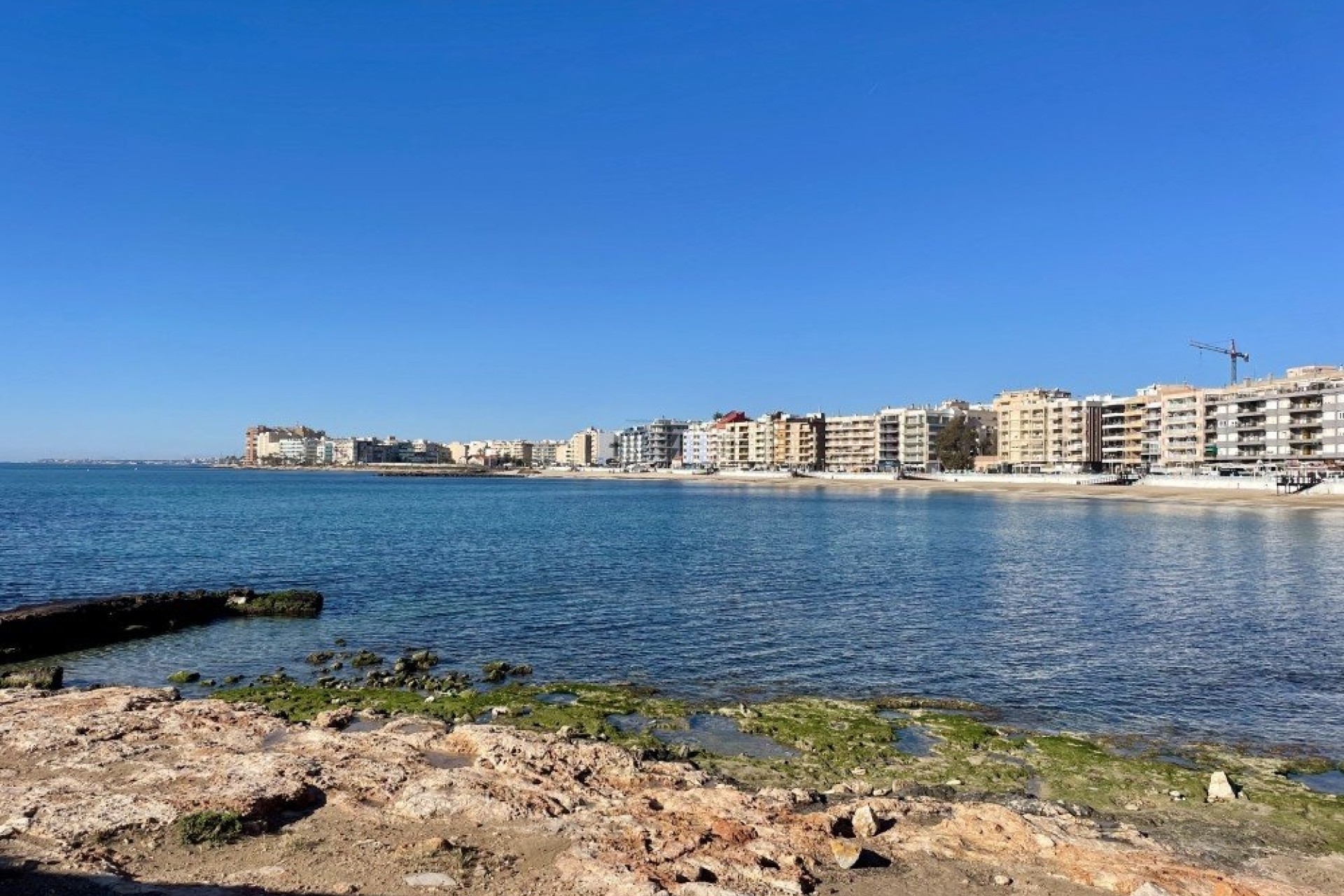 Venta - Apartamento / Piso -
Torrevieja - Costa Blanca