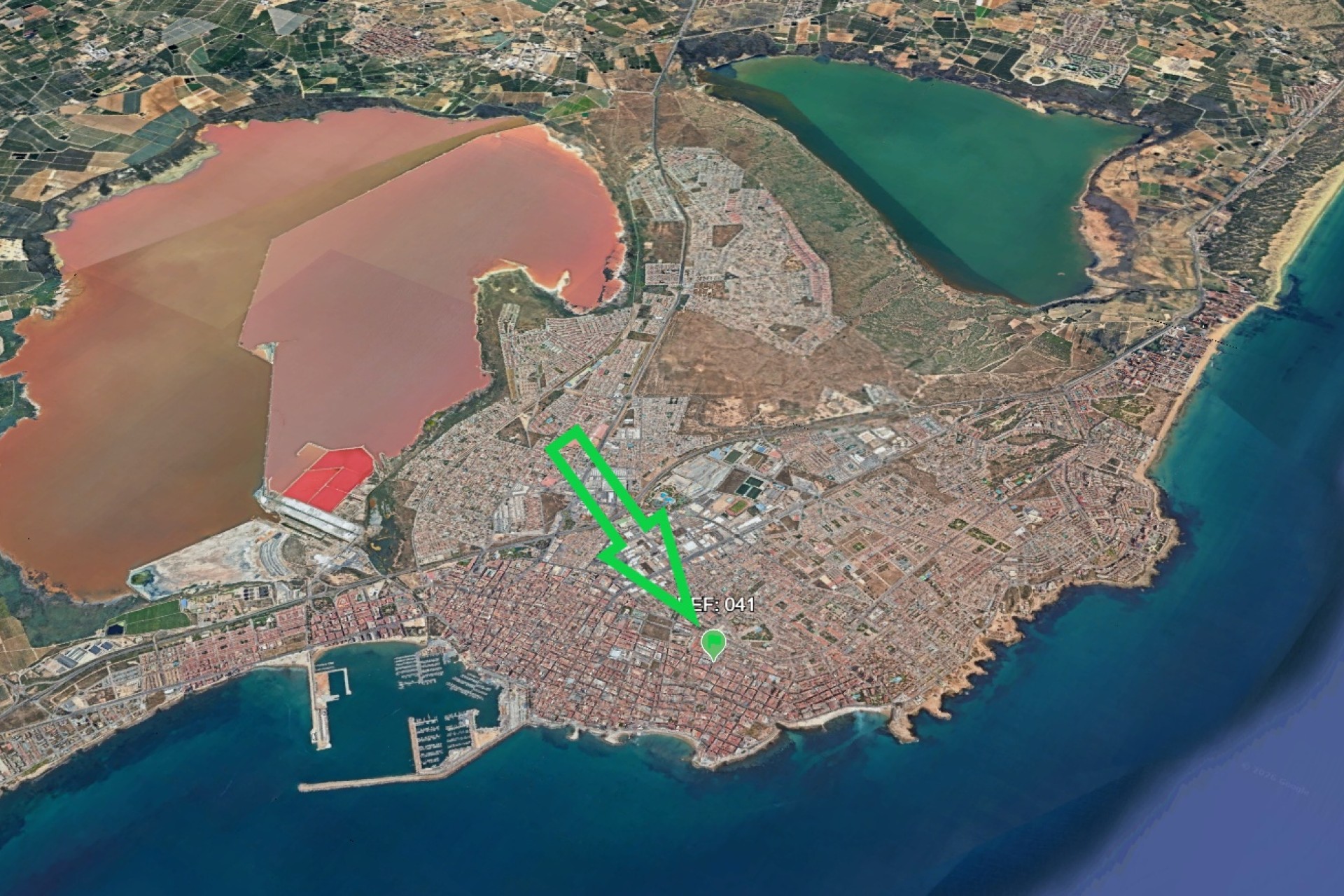 Venta - Apartamento / Piso -
Torrevieja - Costa Blanca