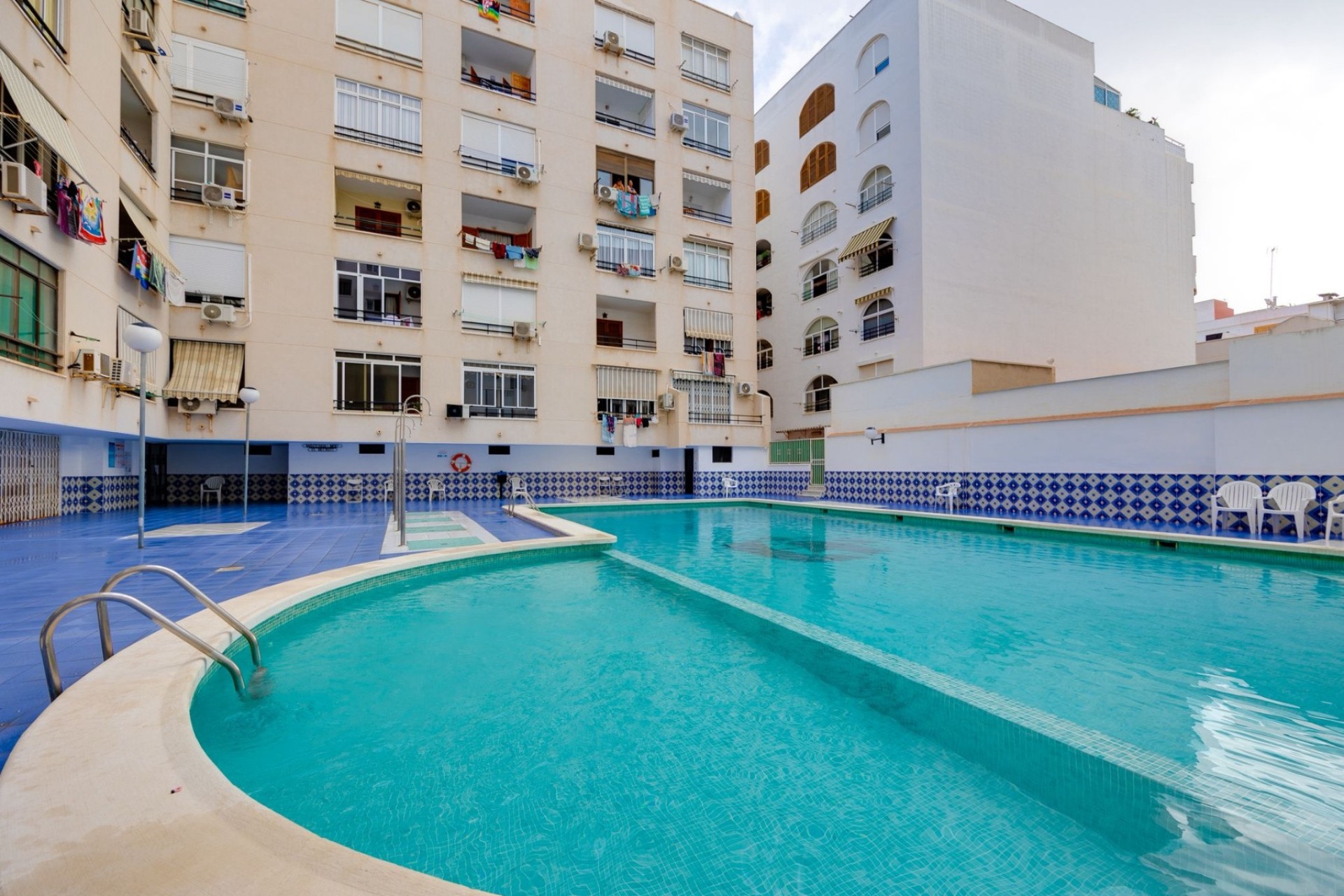 Venta - Apartamento / Piso -
Torrevieja - Costa Blanca