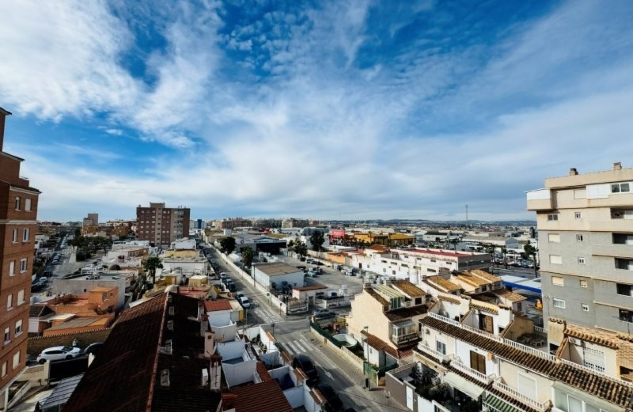 Venta - Apartamento / Piso -
Torrevieja - Costa Blanca