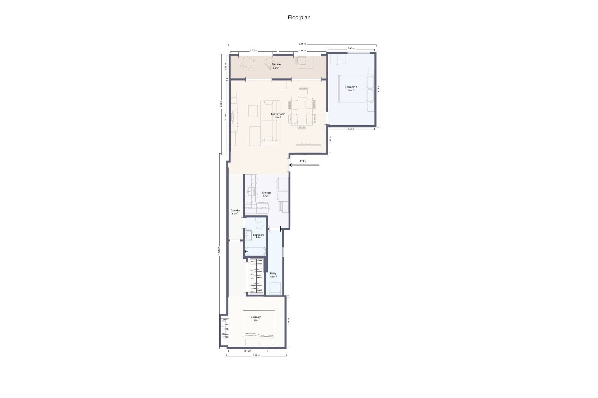 Venta - Apartamento / Piso -
Torrevieja - Costa Blanca