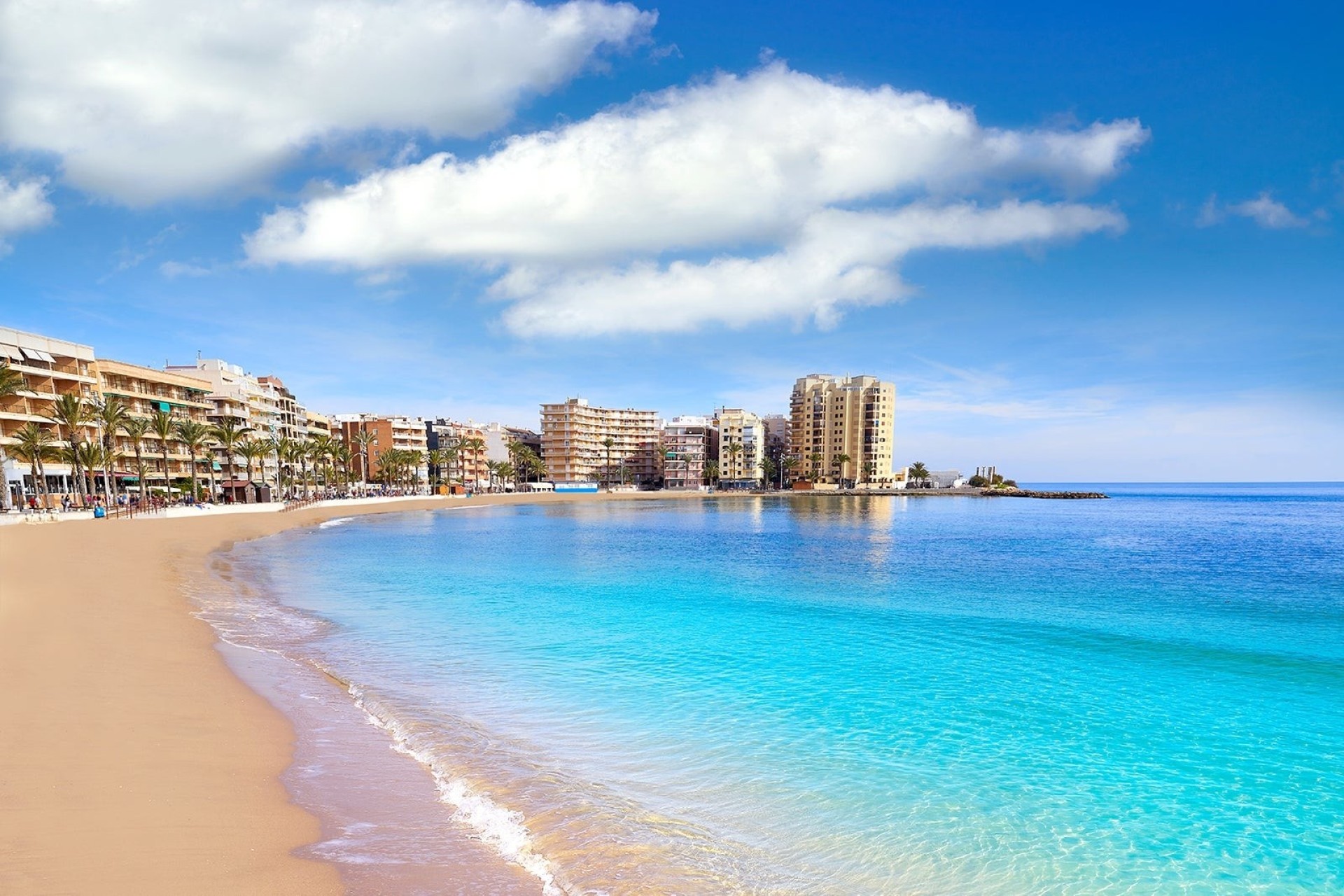 Venta - Apartamento / Piso -
Torrevieja - Costa Blanca