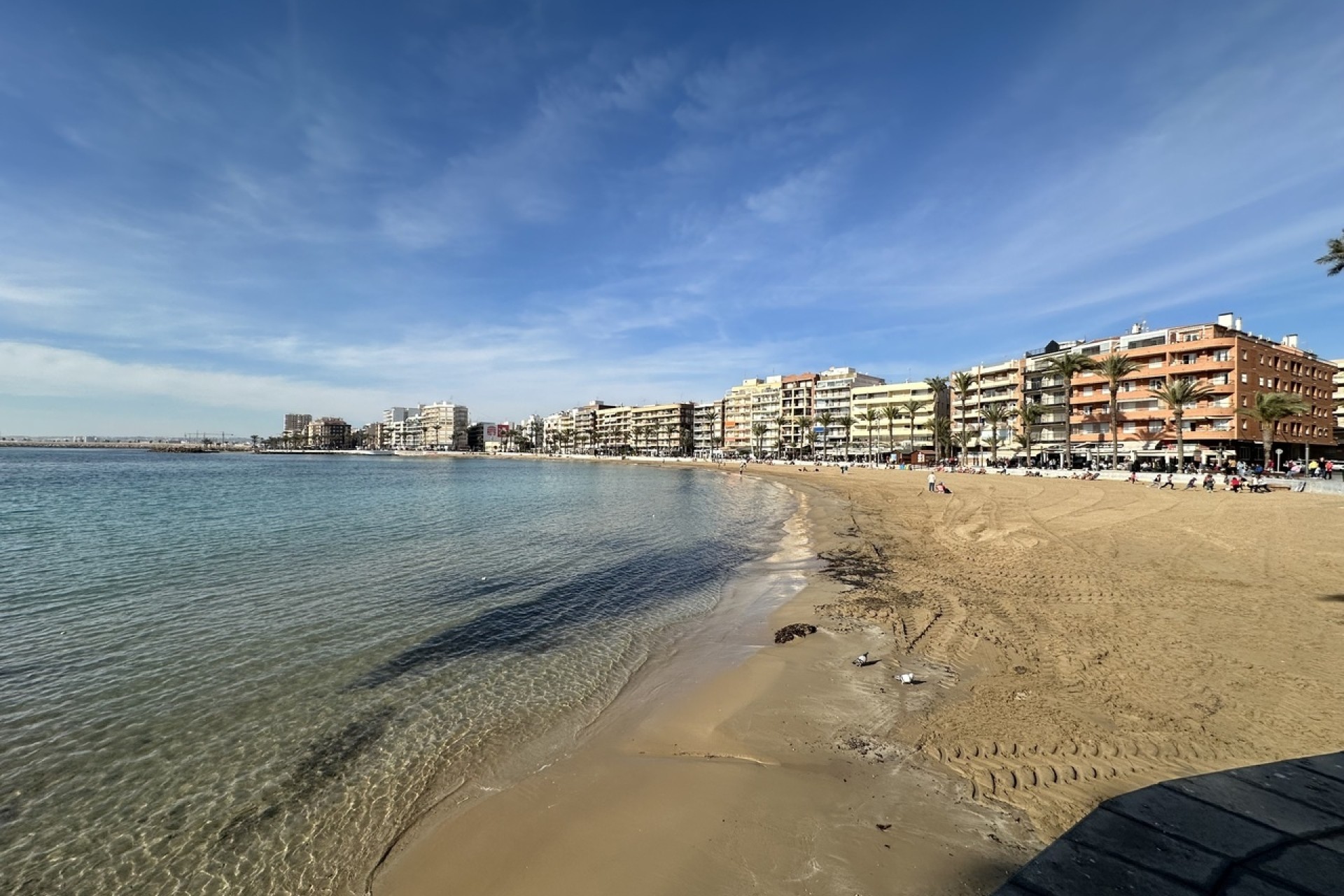 Venta - Apartamento / Piso -
Torrevieja - Costa Blanca