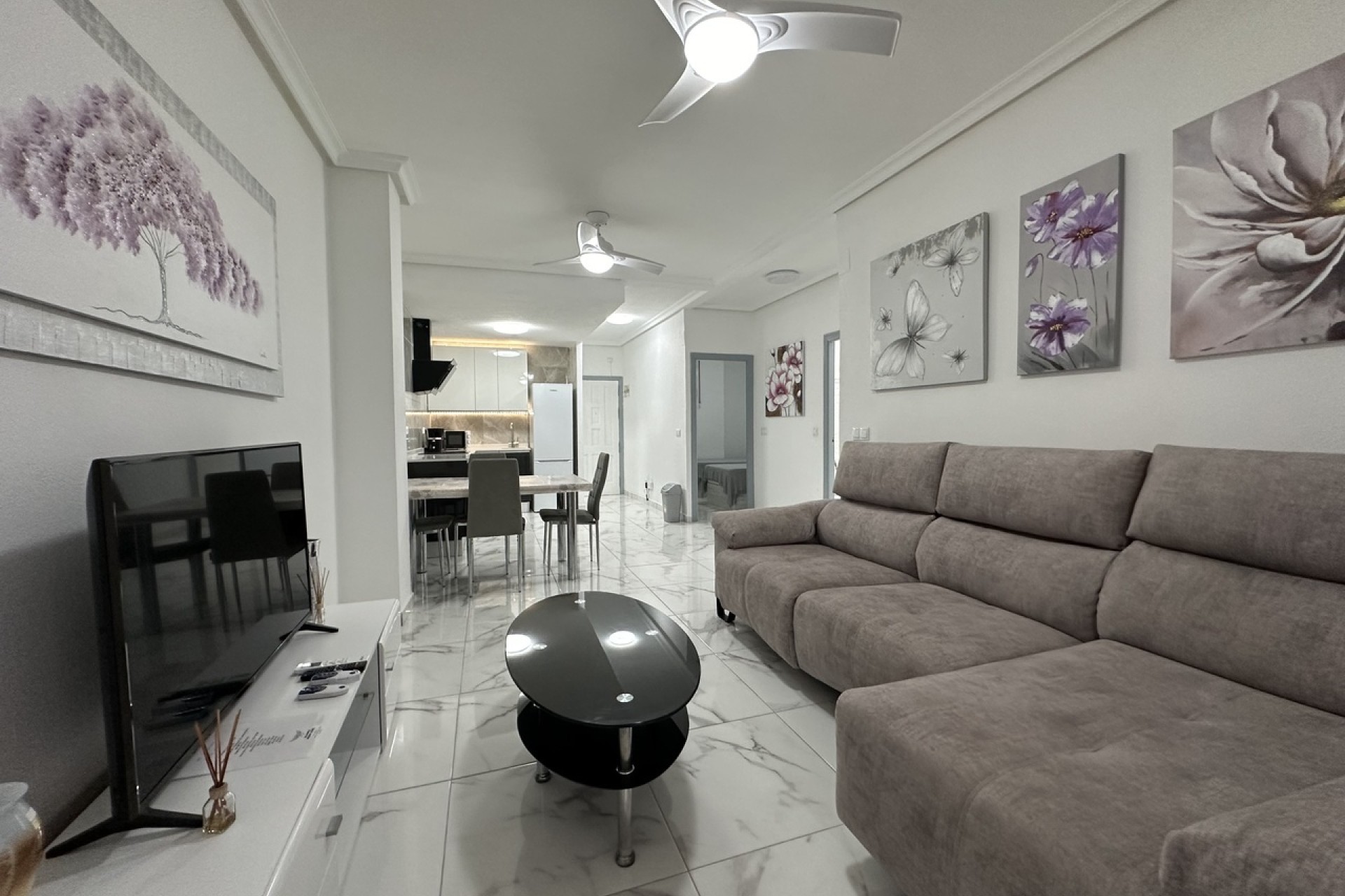 Venta - Apartamento / Piso -
Torrevieja - Costa Blanca