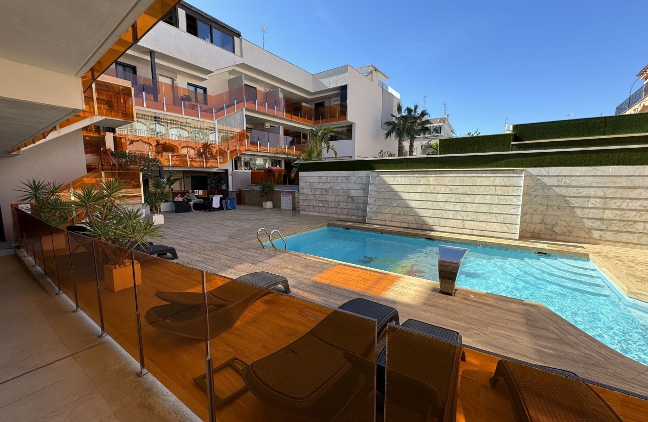 Venta - Apartamento / Piso -
Torrevieja - Costa Blanca