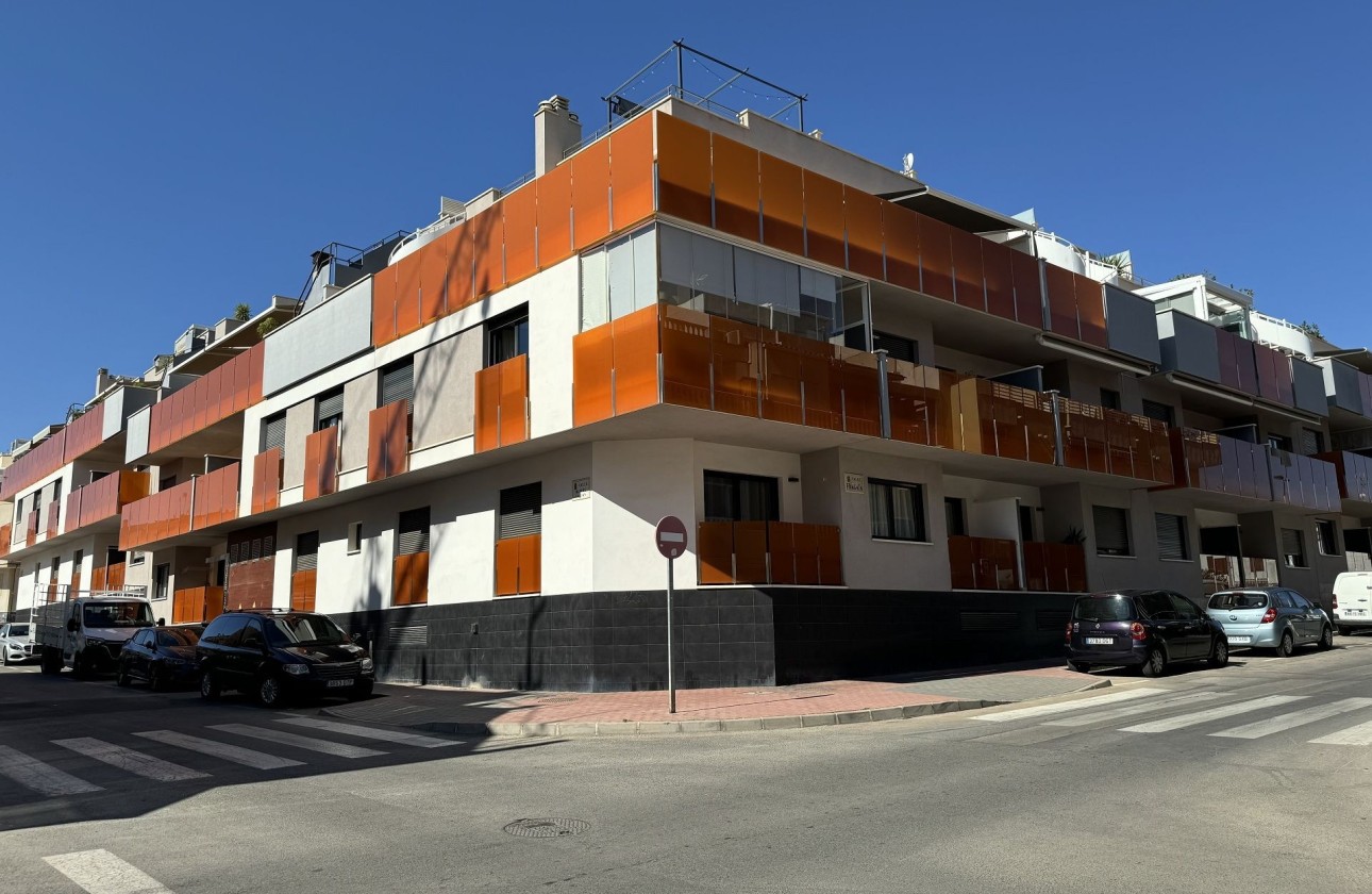 Venta - Apartamento / Piso -
Torrevieja - Costa Blanca