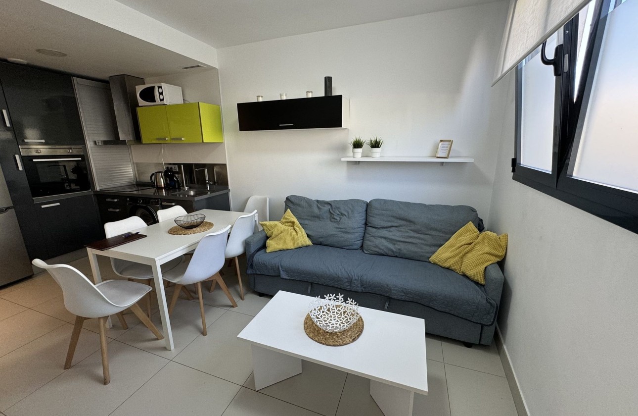 Venta - Apartamento / Piso -
Torrevieja - Costa Blanca