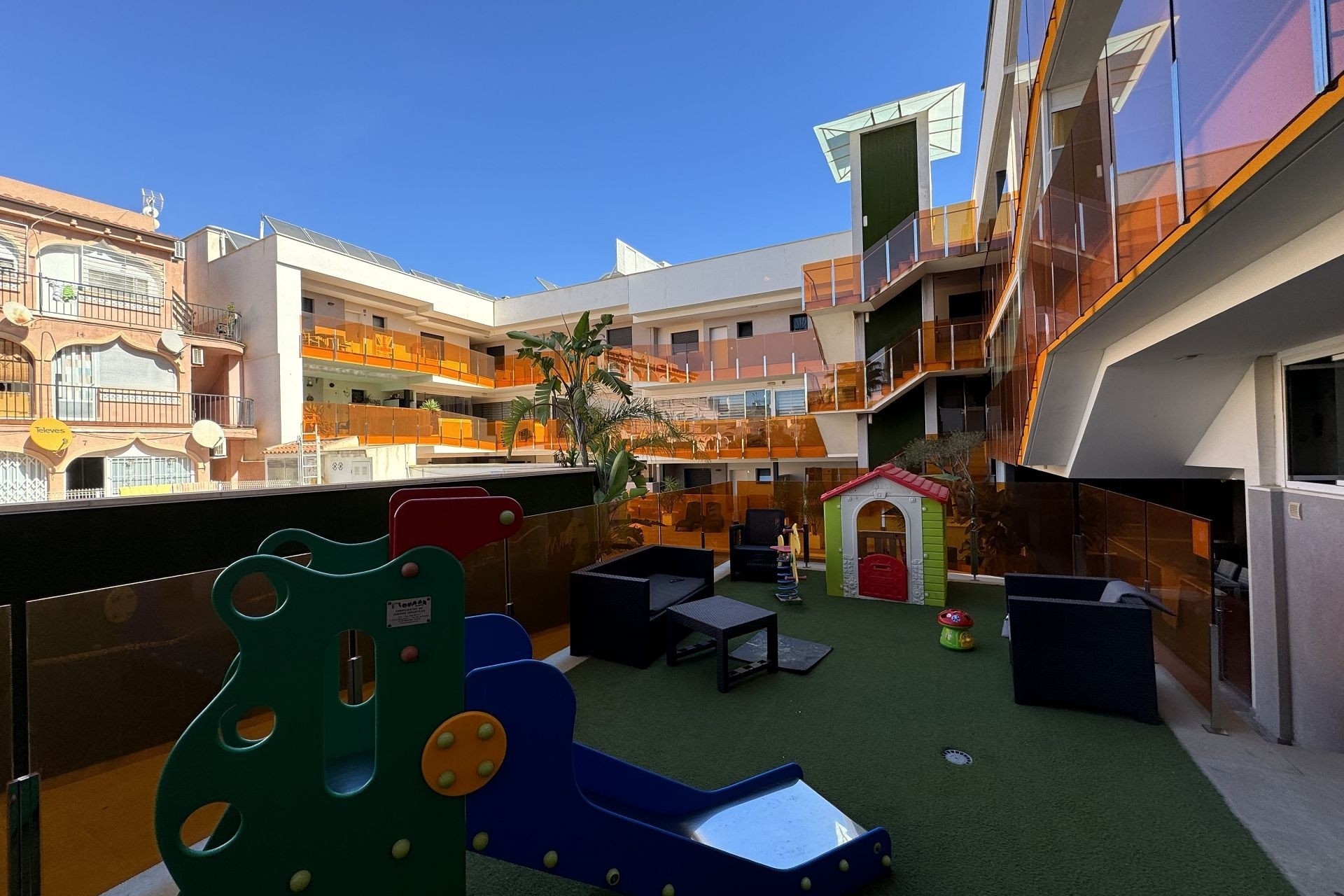 Venta - Apartamento / Piso -
Torrevieja - Costa Blanca