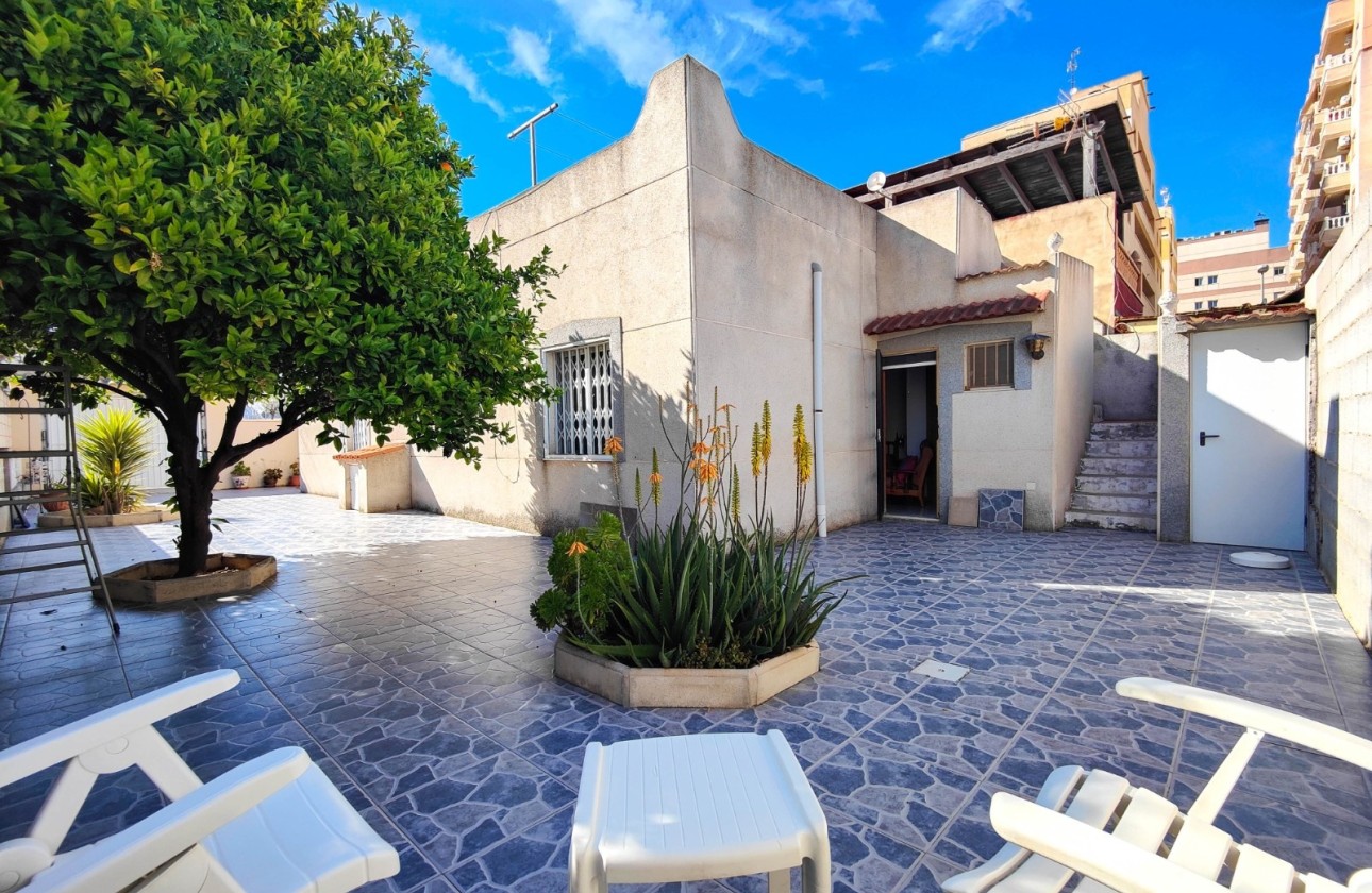 Venta - Apartamento / Piso -
Torrevieja - Costa Blanca