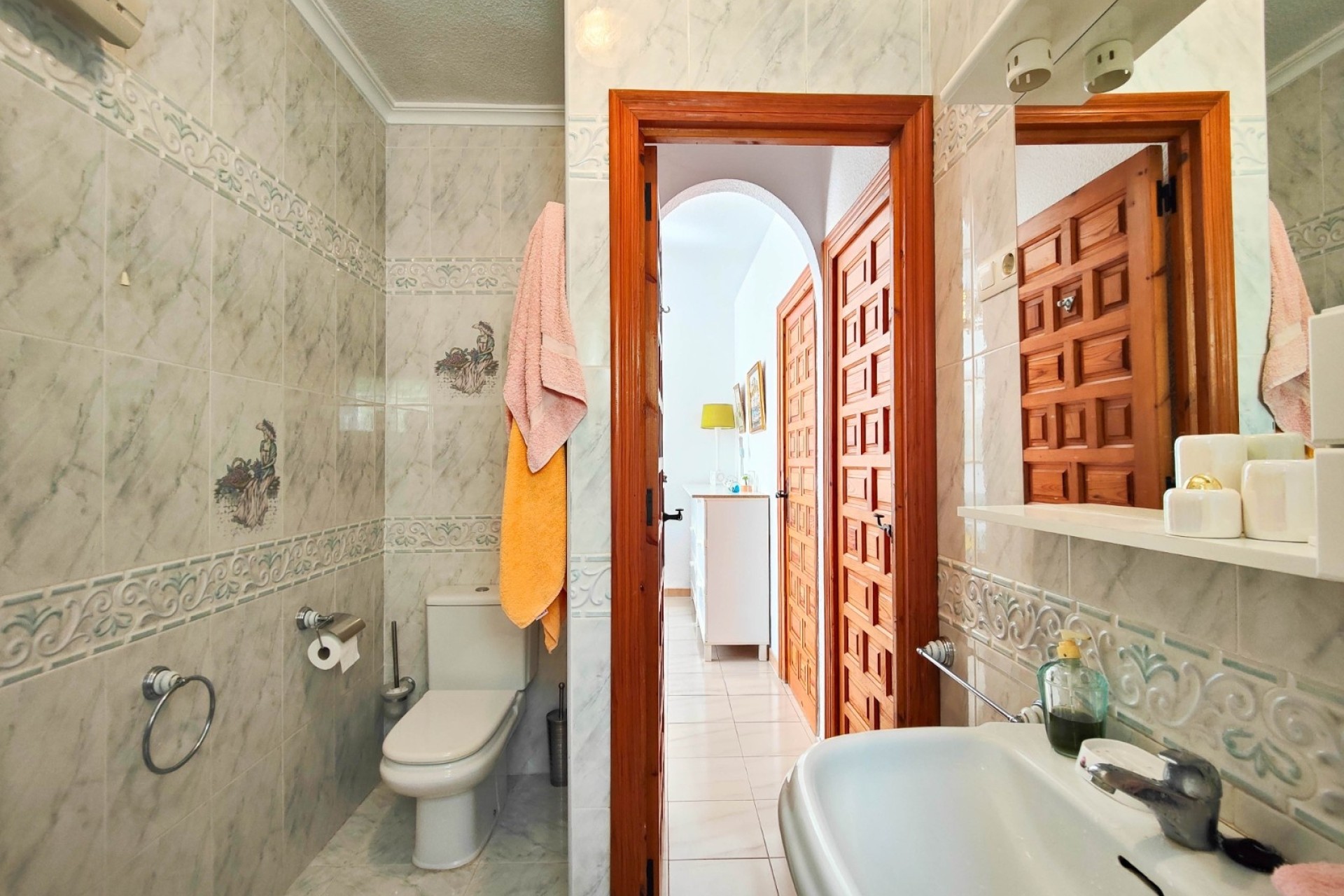 Venta - Apartamento / Piso -
Torrevieja - Costa Blanca