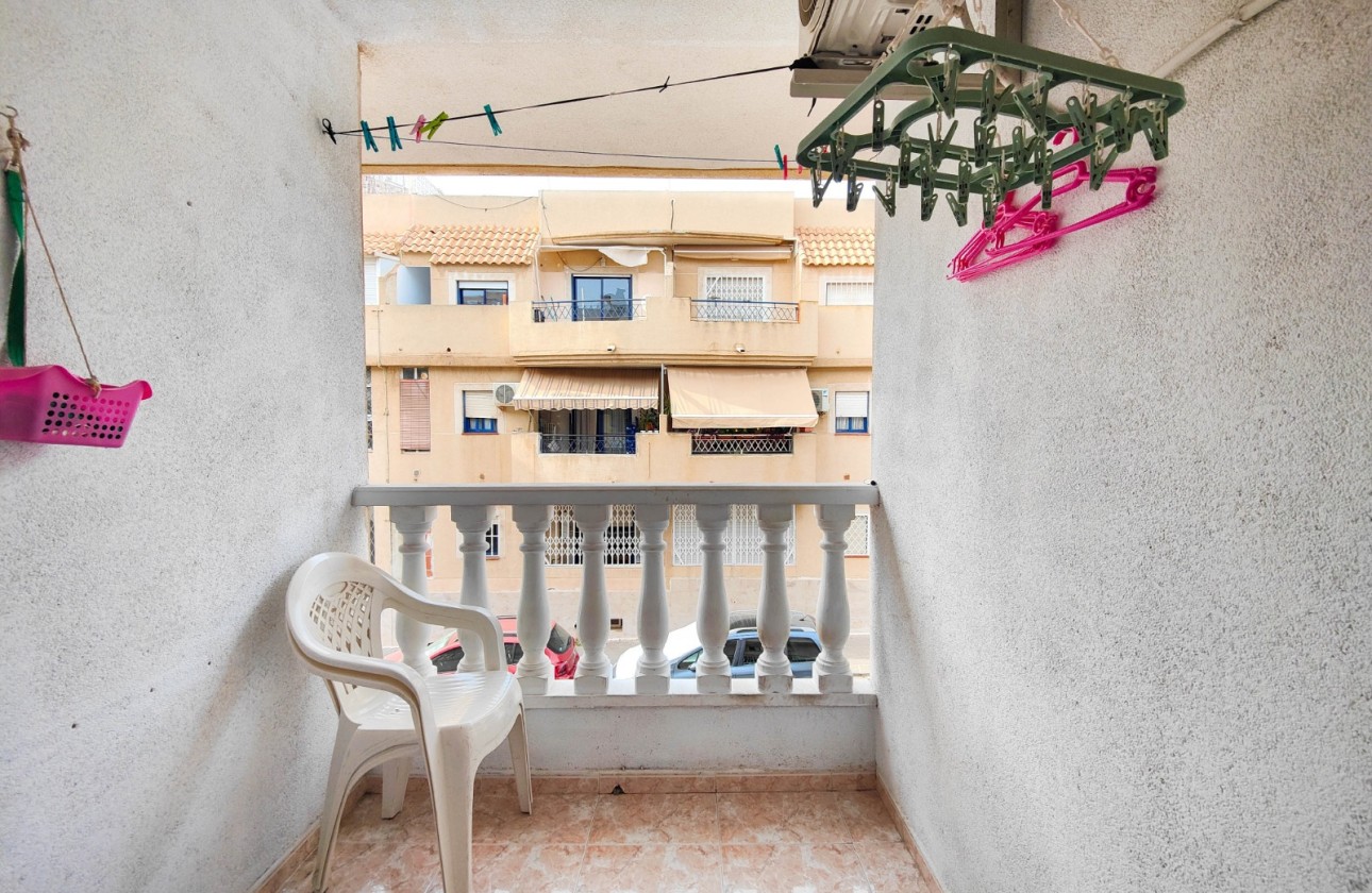 Venta - Apartamento / Piso -
Torrevieja - Costa Blanca