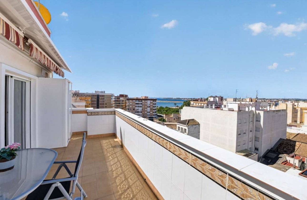 Venta - Apartamento / Piso -
Torrevieja - Costa Blanca