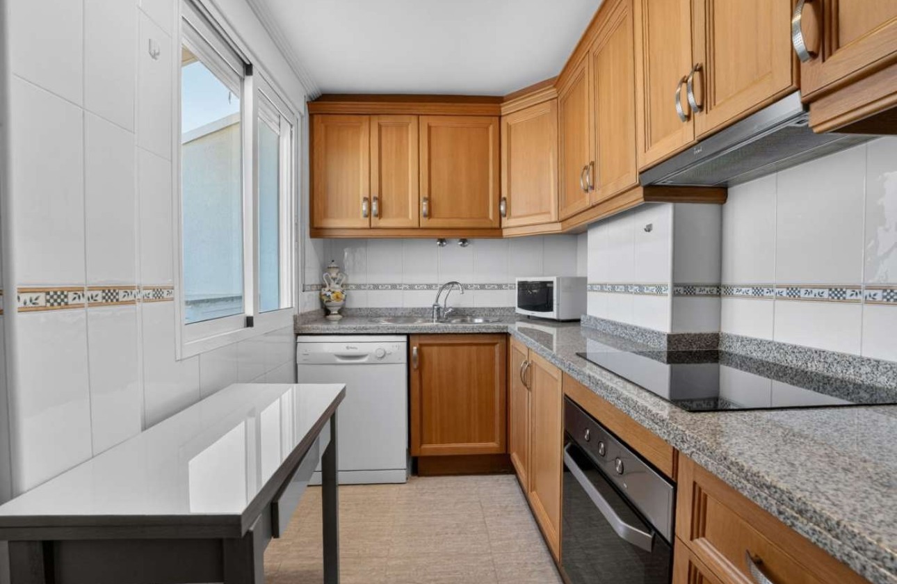 Venta - Apartamento / Piso -
Torrevieja - Costa Blanca