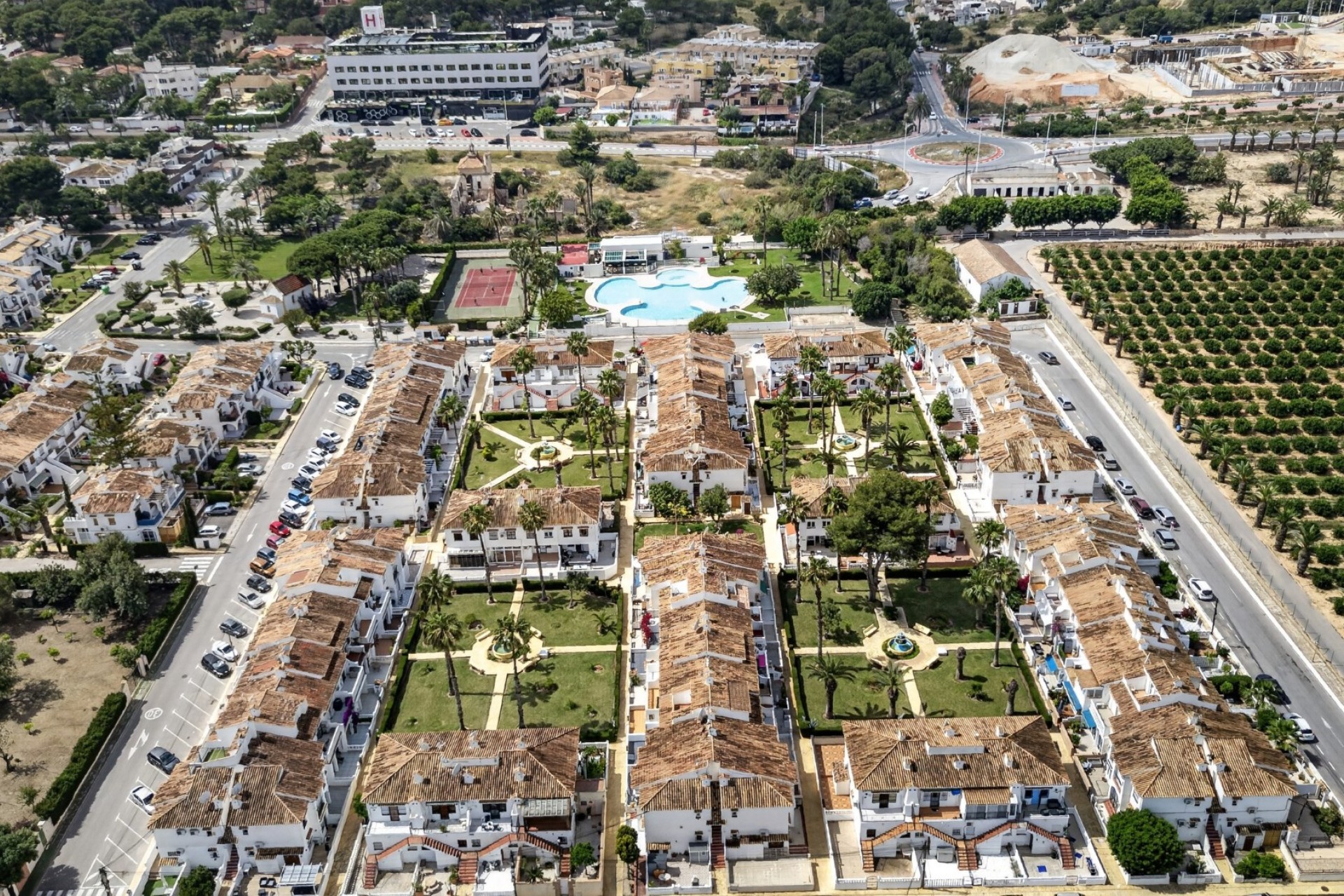 Venta - Apartamento / Piso -
Torrevieja - Costa Blanca