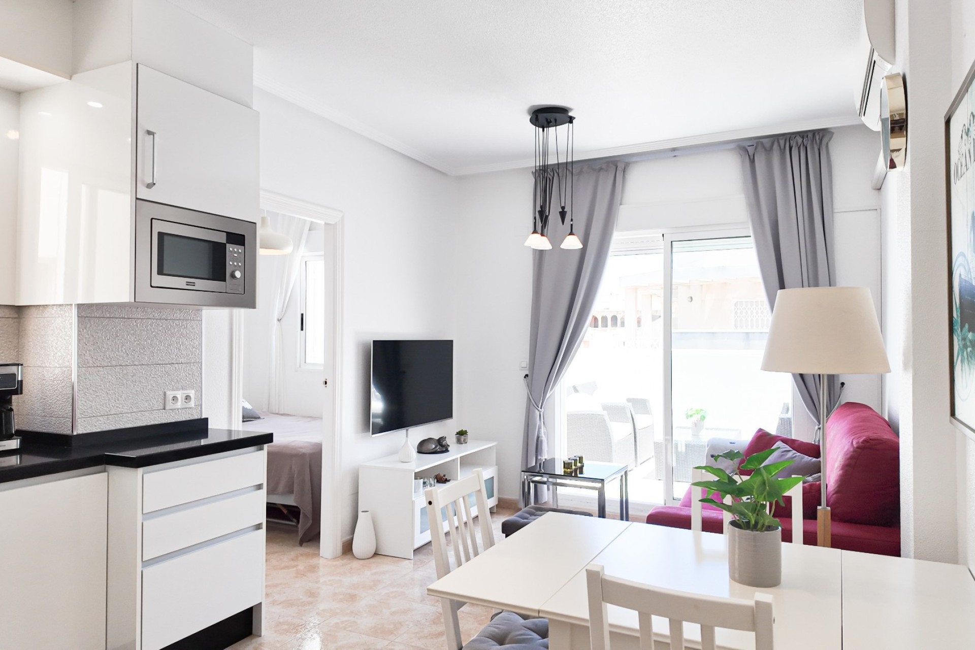 Venta - Apartamento / Piso -
Torrevieja - Costa Blanca