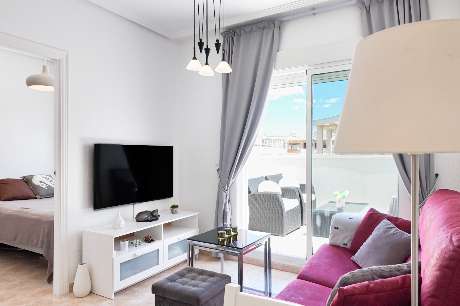 Venta - Apartamento / Piso -
Torrevieja - Costa Blanca