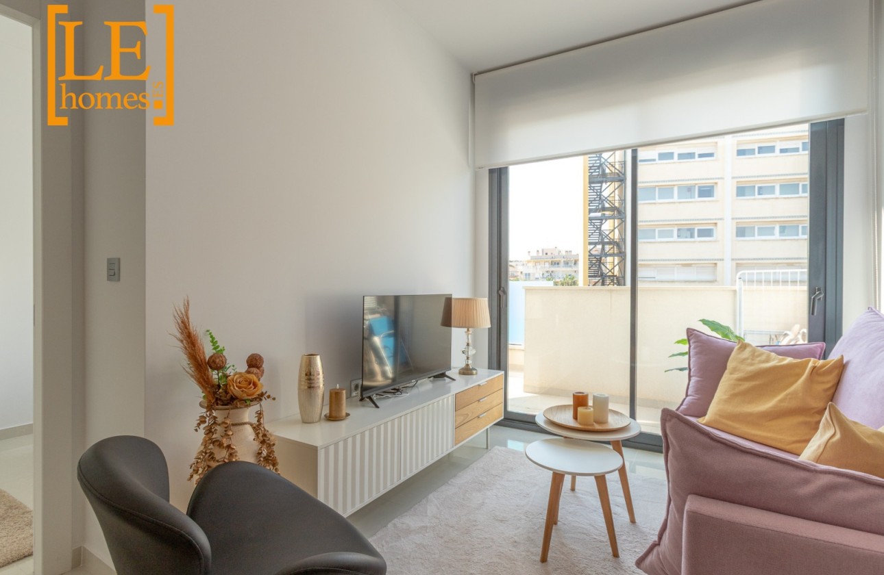 Venta - Apartamento / Piso -
Torrevieja - Costa Blanca