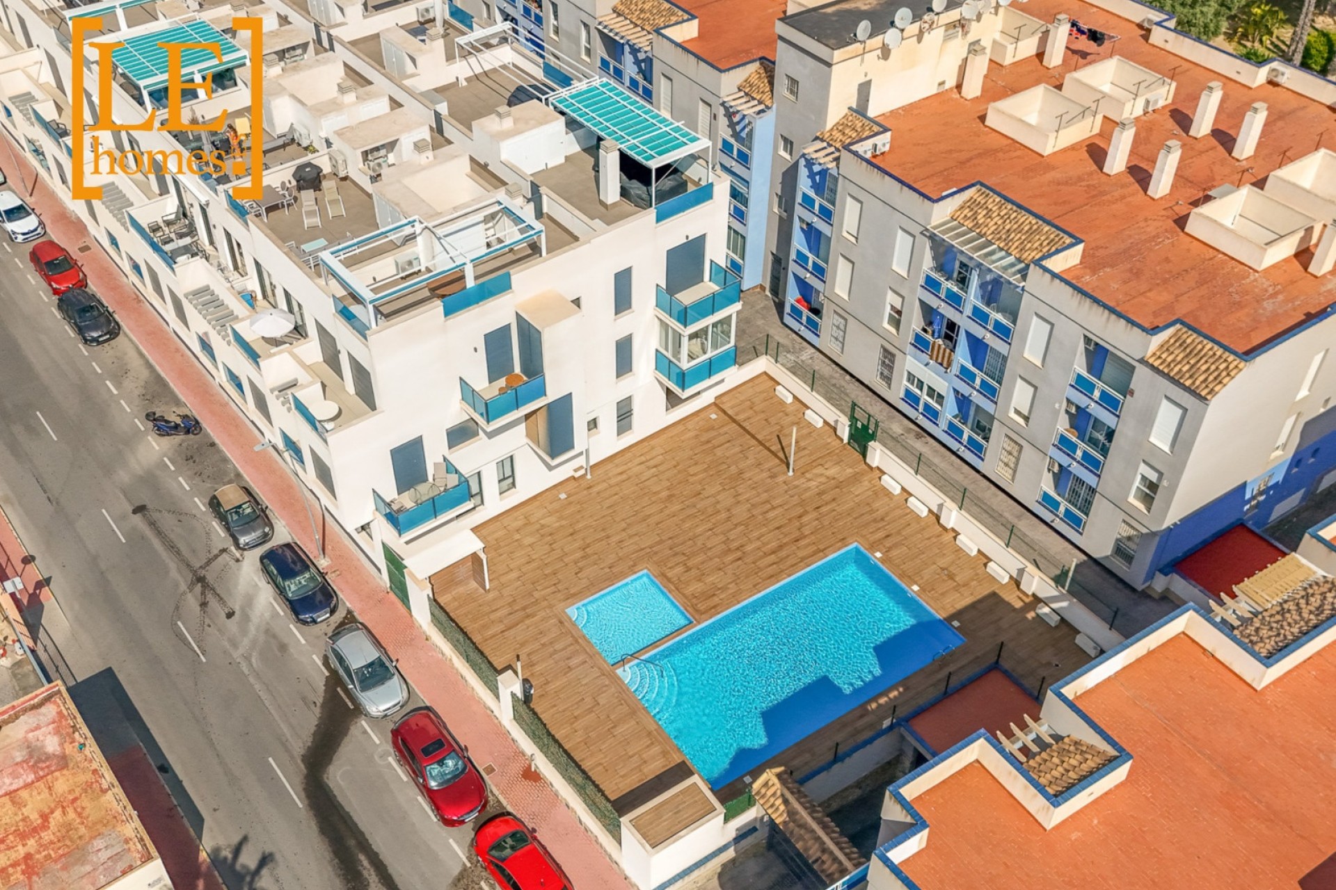 Venta - Apartamento / Piso -
Torrevieja - Costa Blanca