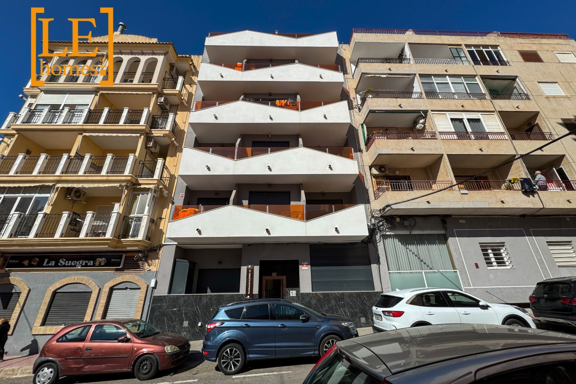 Venta - Apartamento / Piso -
Torrevieja - Costa Blanca