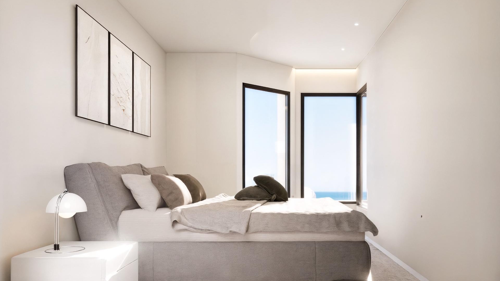 Venta - Apartamento piso -
Torrevieja - Curva del Palangre