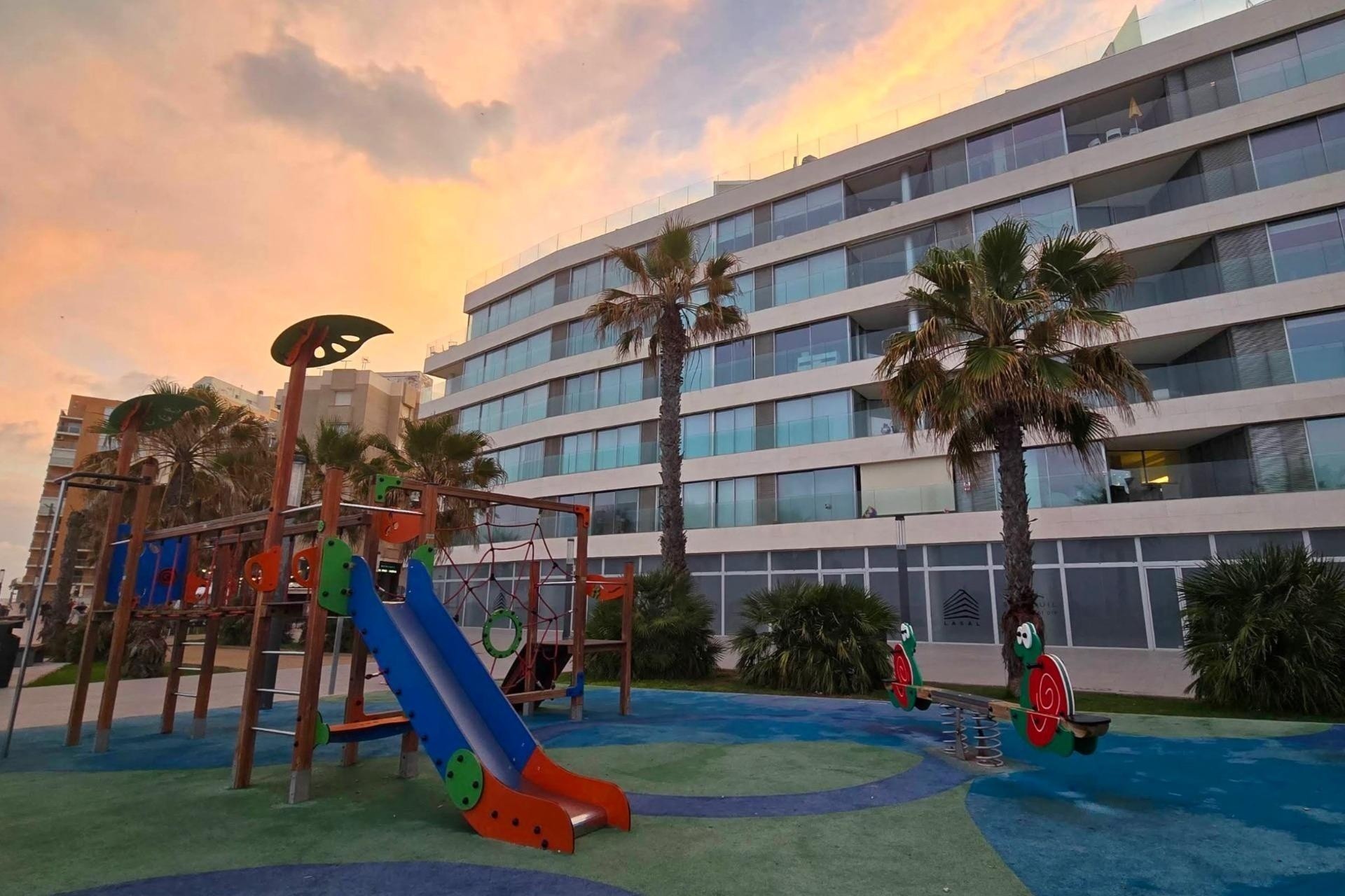 Venta - Apartamento / Piso -
Torrevieja - Curva del Palangre