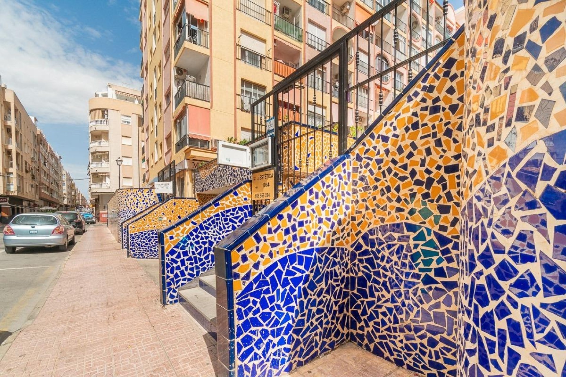 Venta - Apartamento / Piso -
Torrevieja - Curva del Palangre