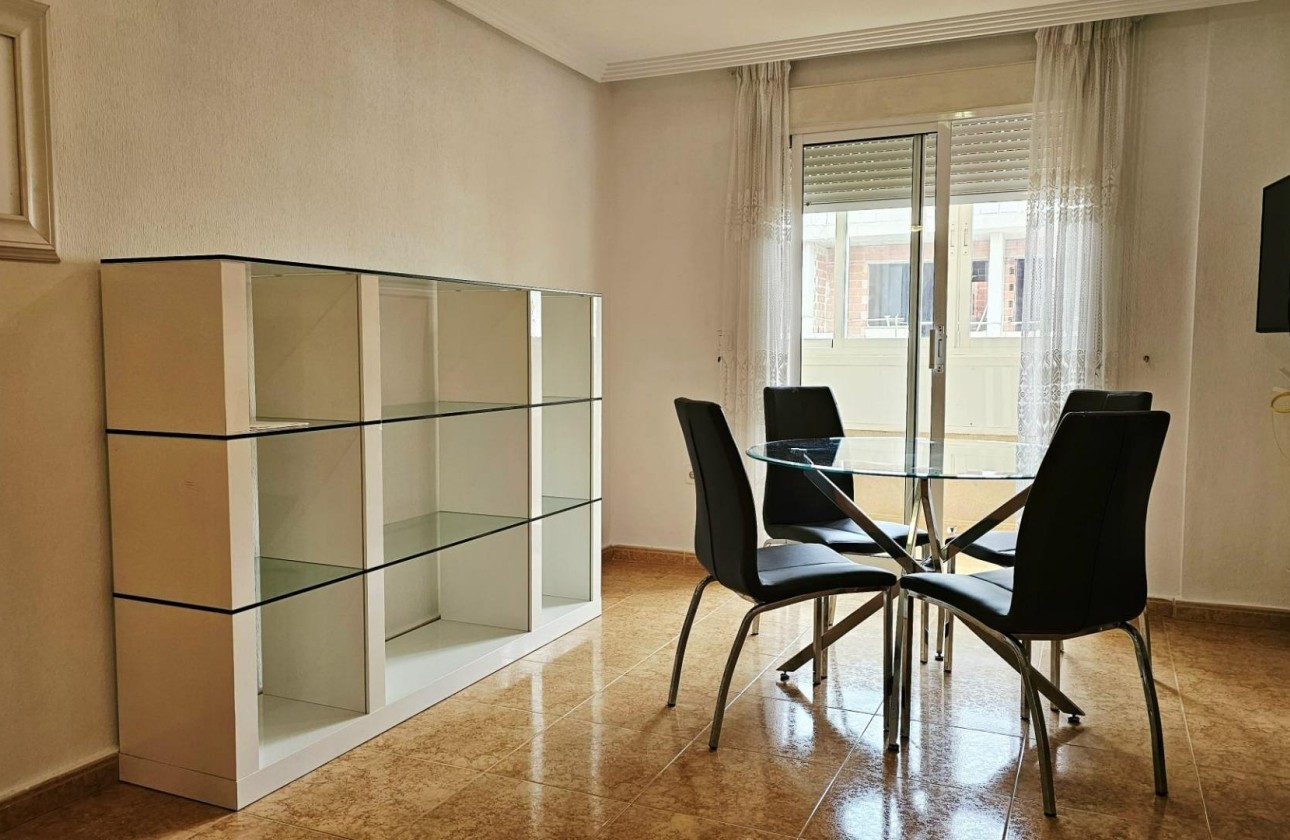 Venta - Apartamento / Piso -
Torrevieja - Curva del Palangre