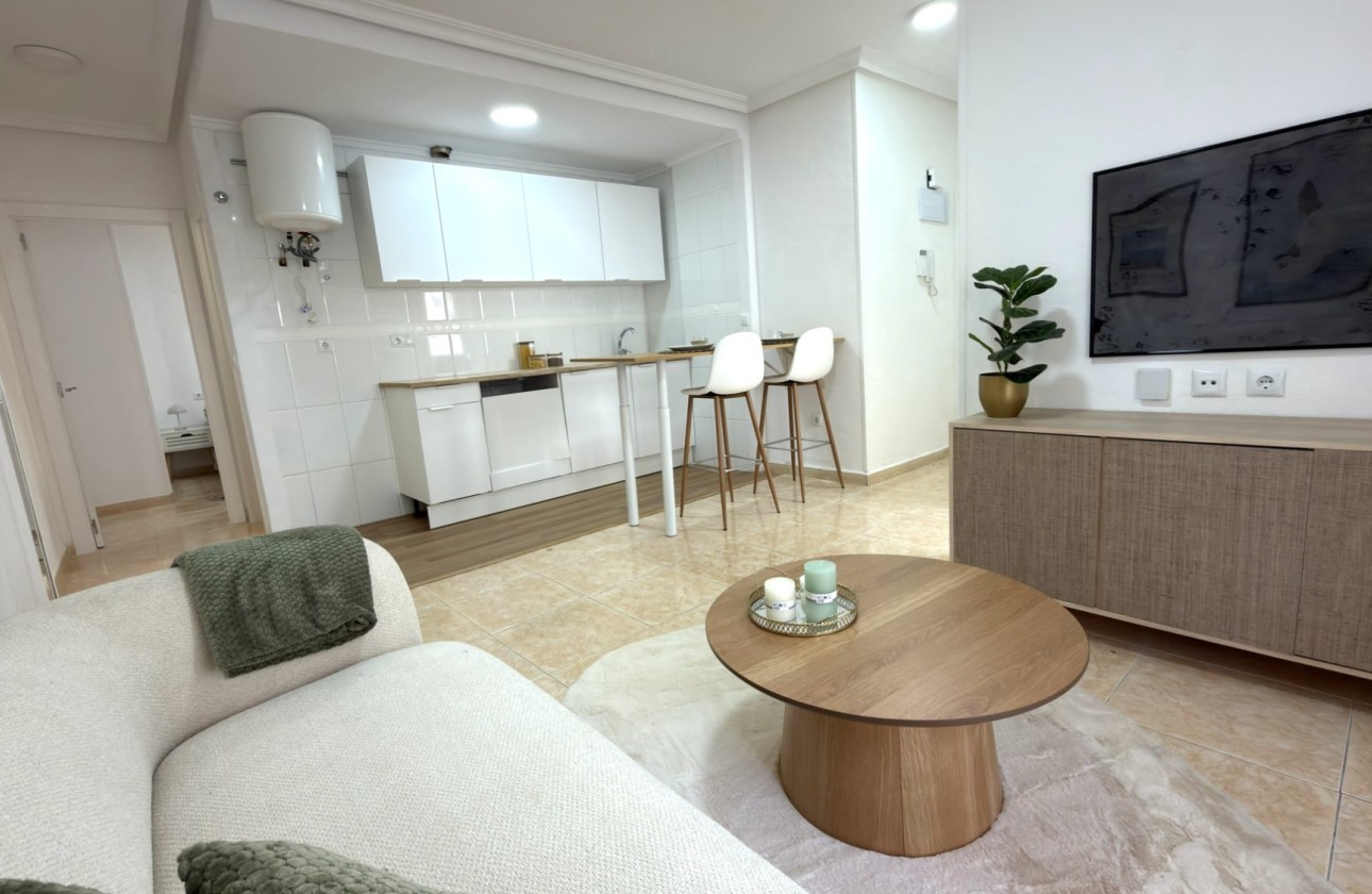 Venta - Apartamento / Piso -
Torrevieja - Curva del Palangre