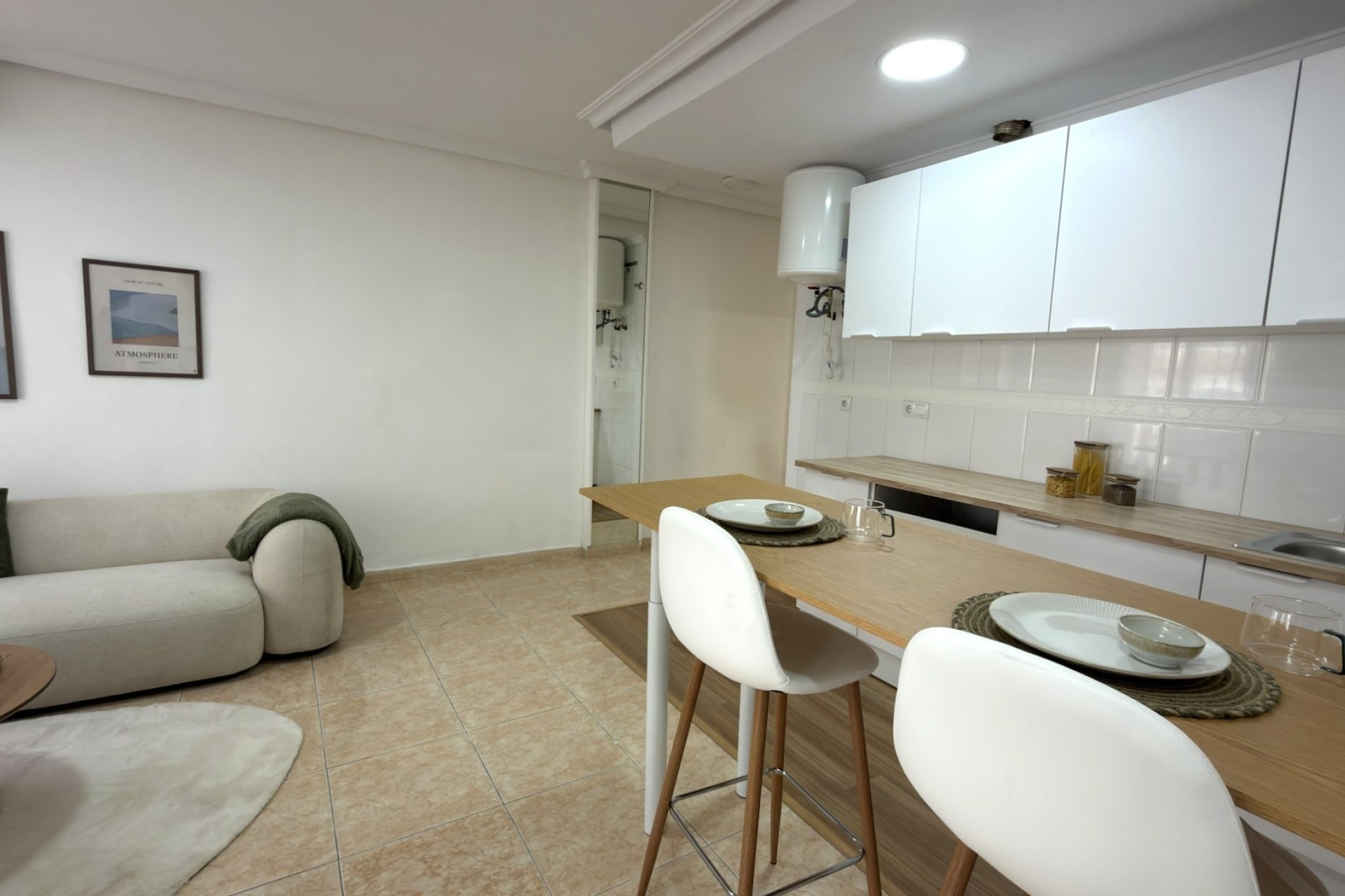 Venta - Apartamento / Piso -
Torrevieja - Curva del Palangre
