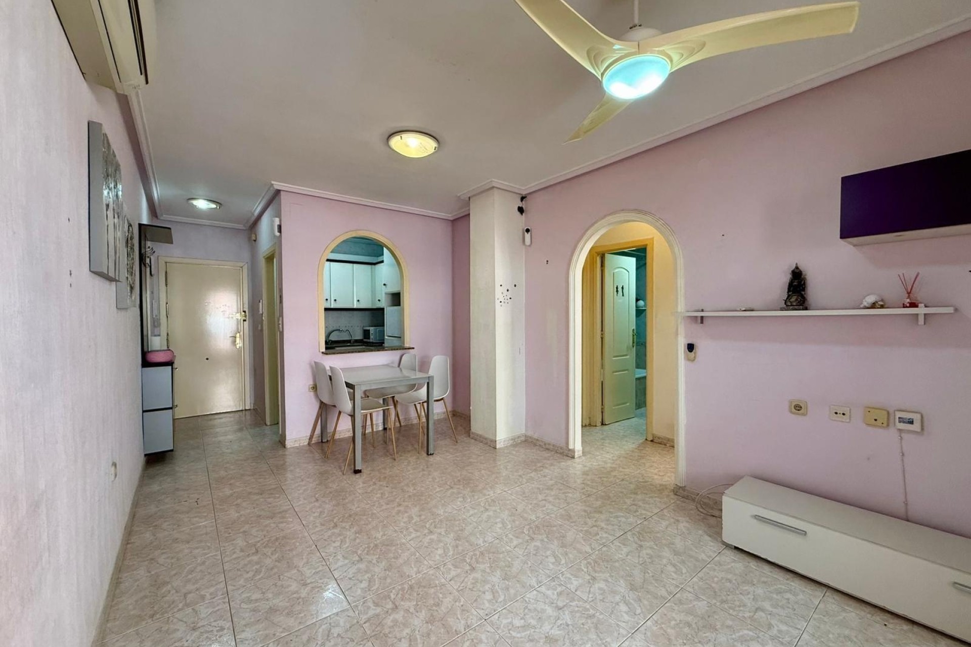 Venta - Apartamento / Piso -
Torrevieja - Curva del Palangre