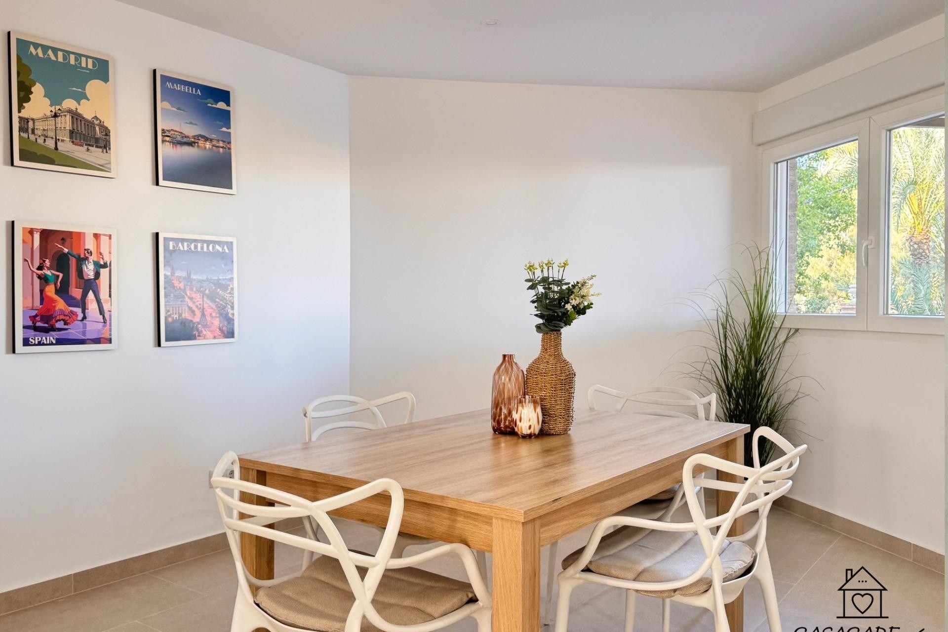 Venta - Apartamento / Piso -
Torrevieja - El Acequión - Los Náufragos