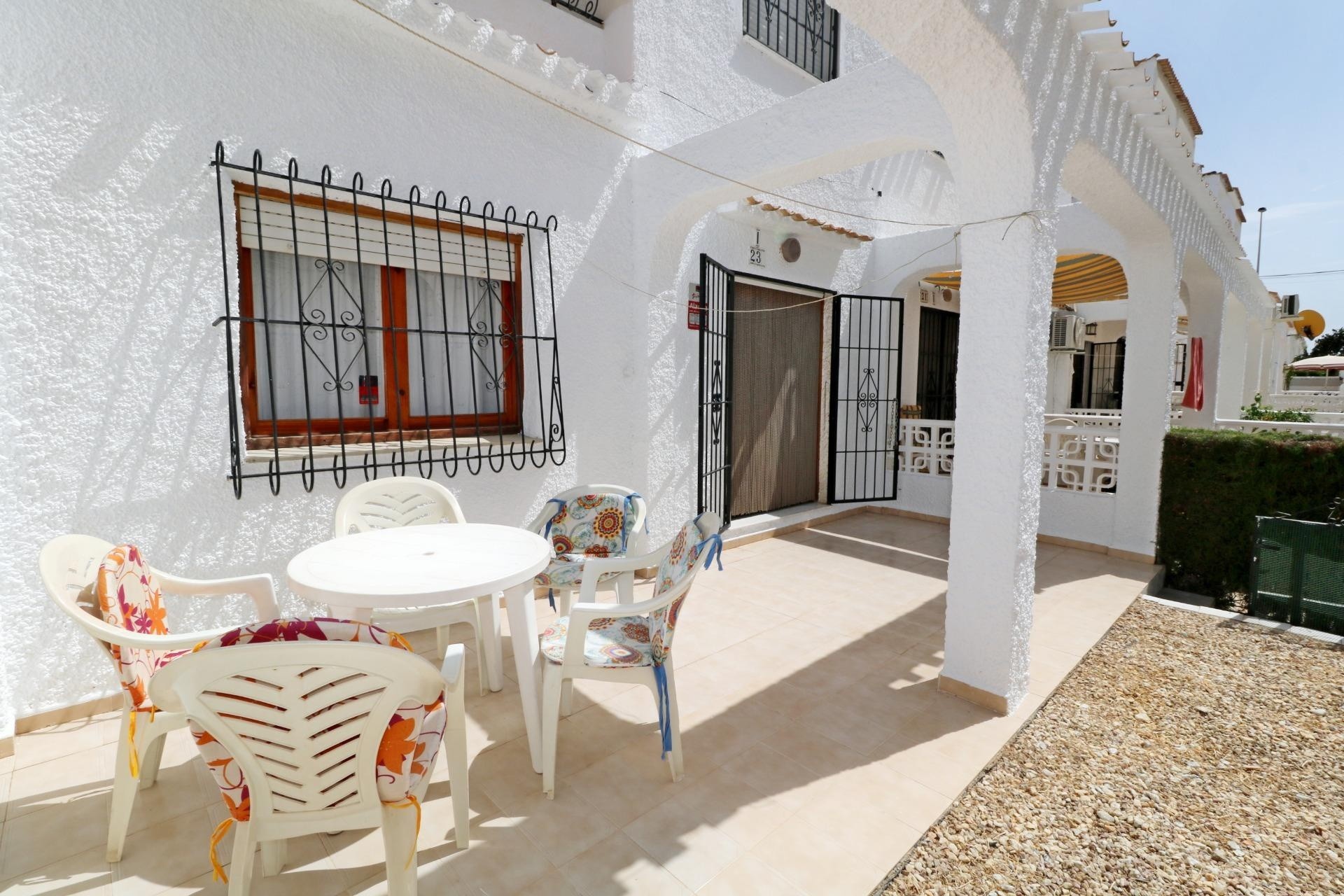 Venta - Apartamento / Piso -
Torrevieja - El Acequión - Los Náufragos