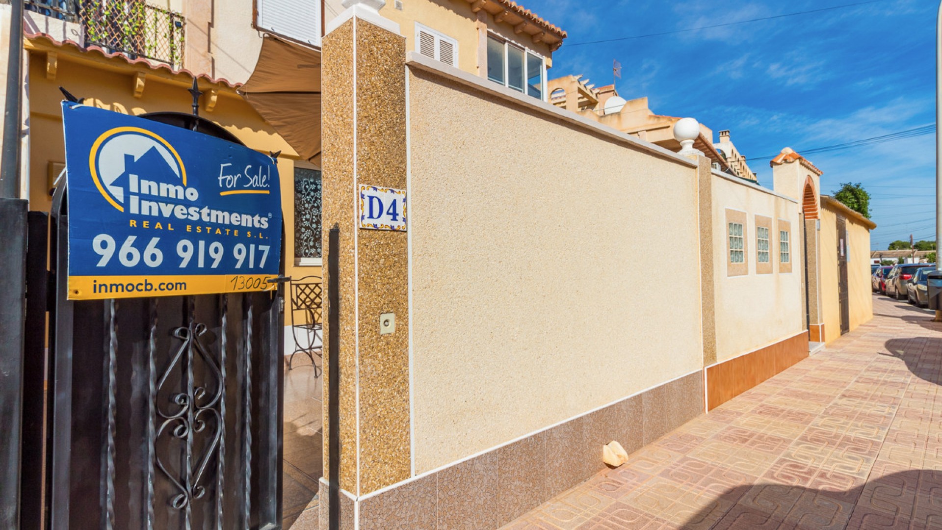 Venta - Apartamento piso -
Torrevieja - El chaparral