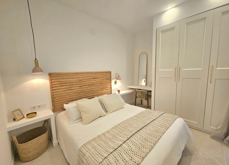 Venta - Apartamento piso -
Torrevieja - El chaparral