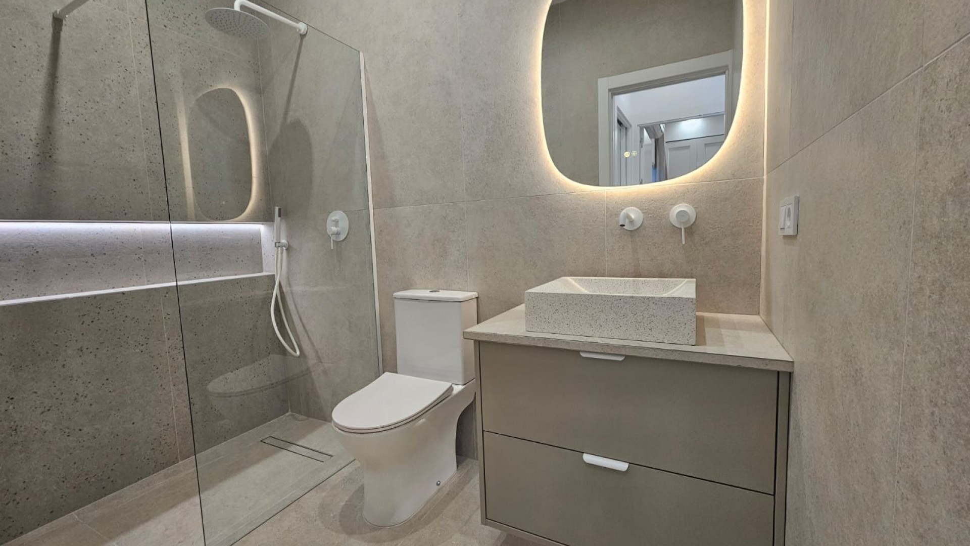 Venta - Apartamento piso -
Torrevieja - El chaparral