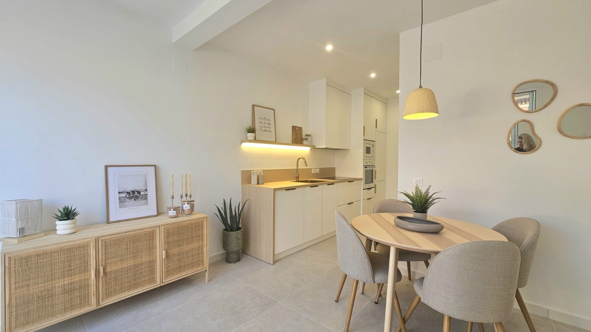 Venta - Apartamento piso -
Torrevieja - El chaparral