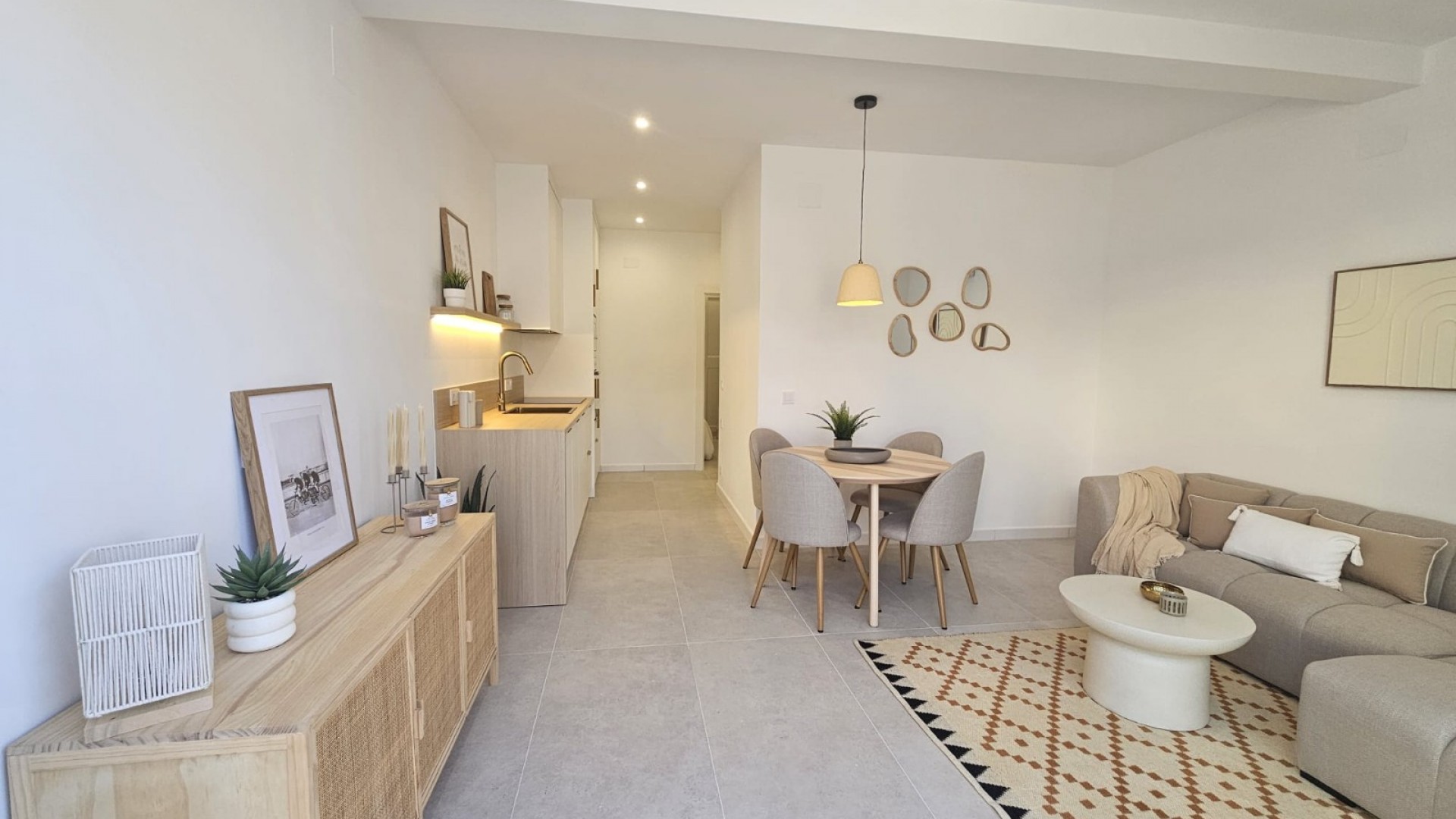 Venta - Apartamento piso -
Torrevieja - El chaparral