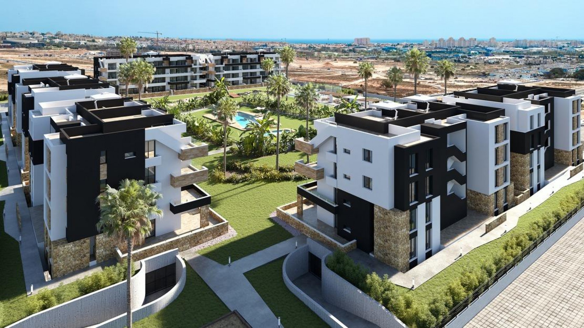 Venta - Apartamento piso -
Torrevieja - El chaparral