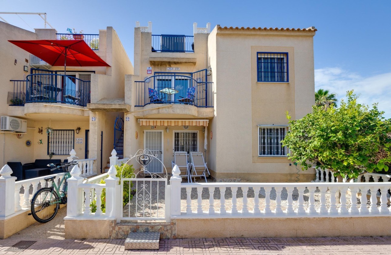Venta - Apartamento / Piso -
Torrevieja - El Chaparral