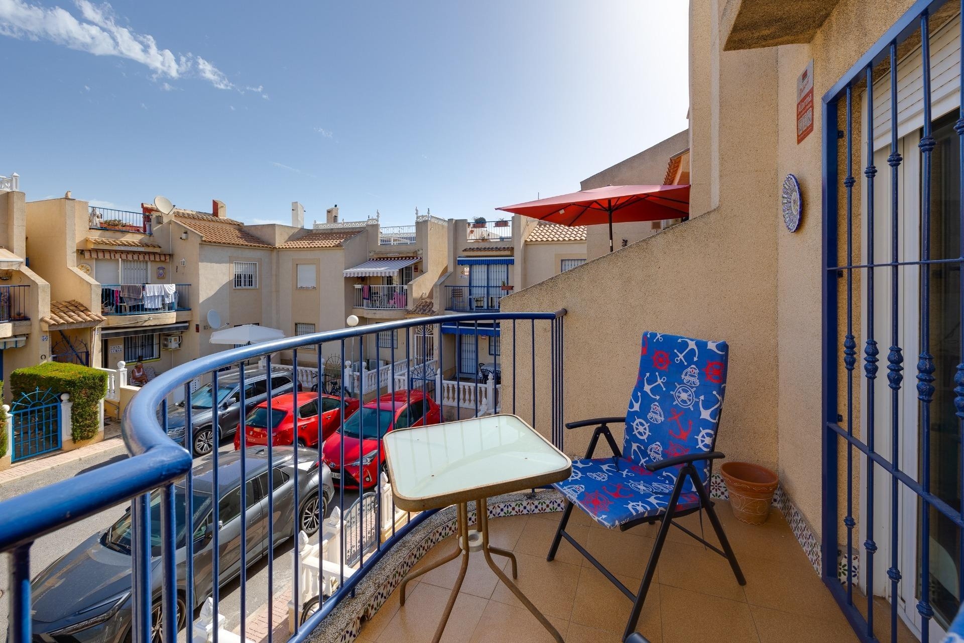 Venta - Apartamento / Piso -
Torrevieja - El Chaparral