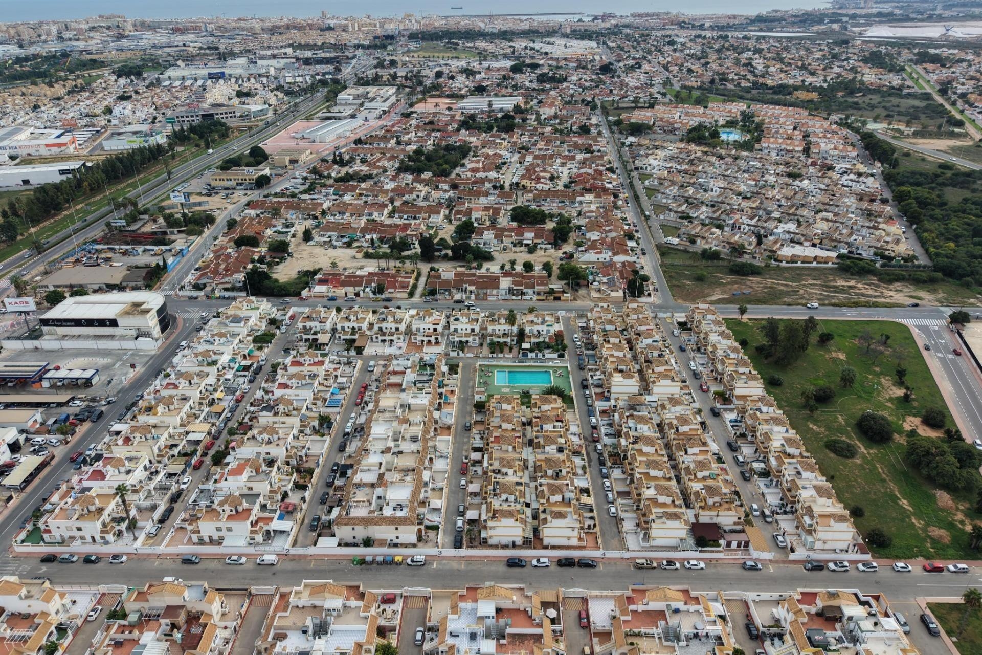 Venta - Apartamento / Piso -
Torrevieja - El limonar