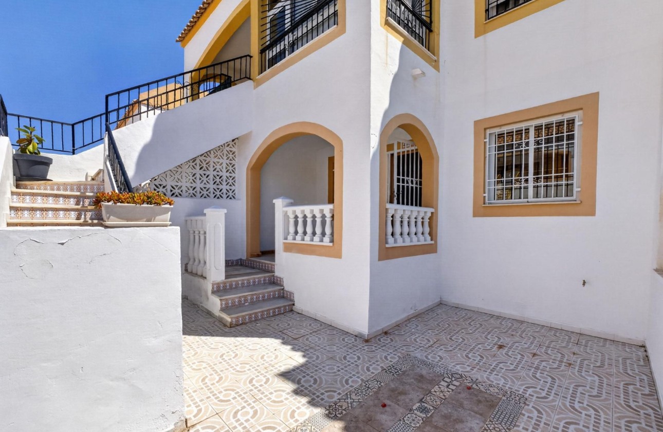 Venta - Apartamento / Piso -
Torrevieja - El limonar