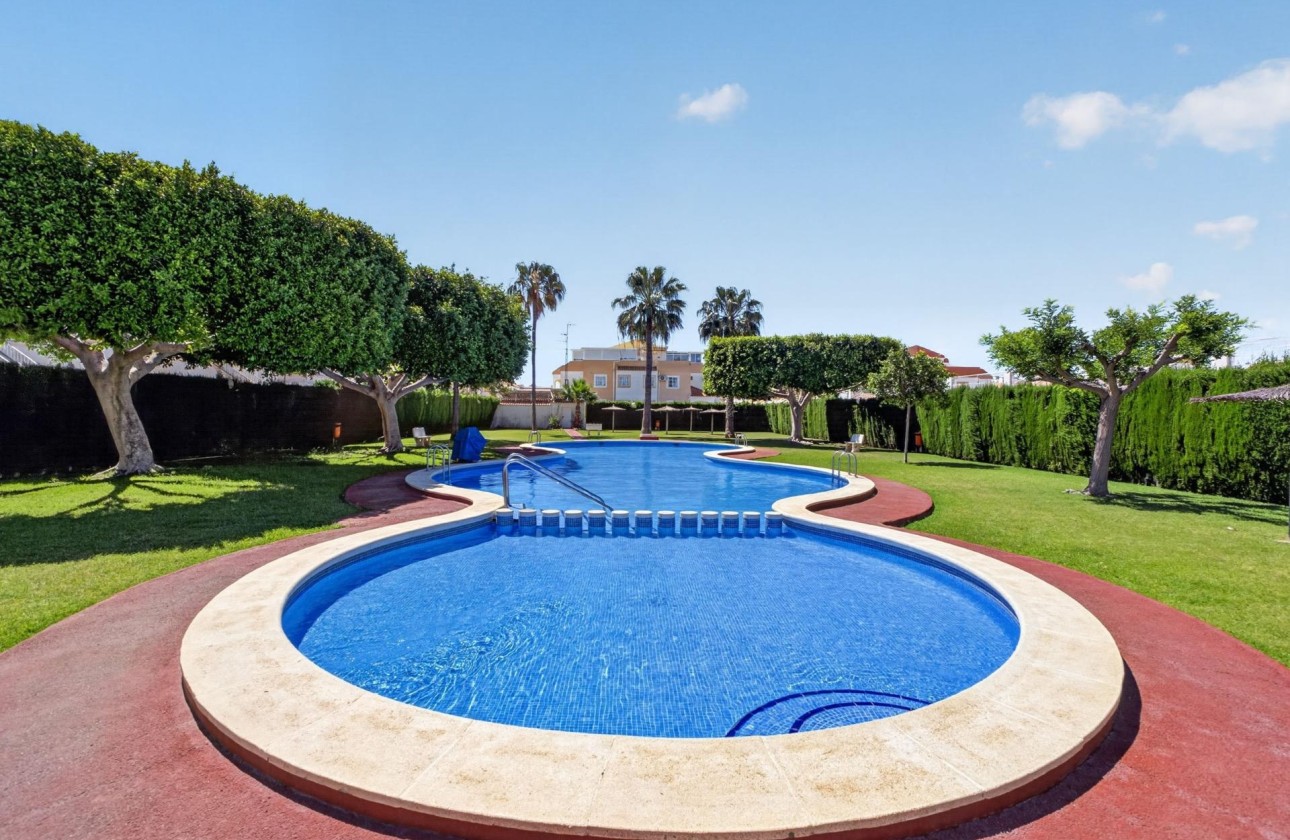 Venta - Apartamento / Piso -
Torrevieja - El limonar